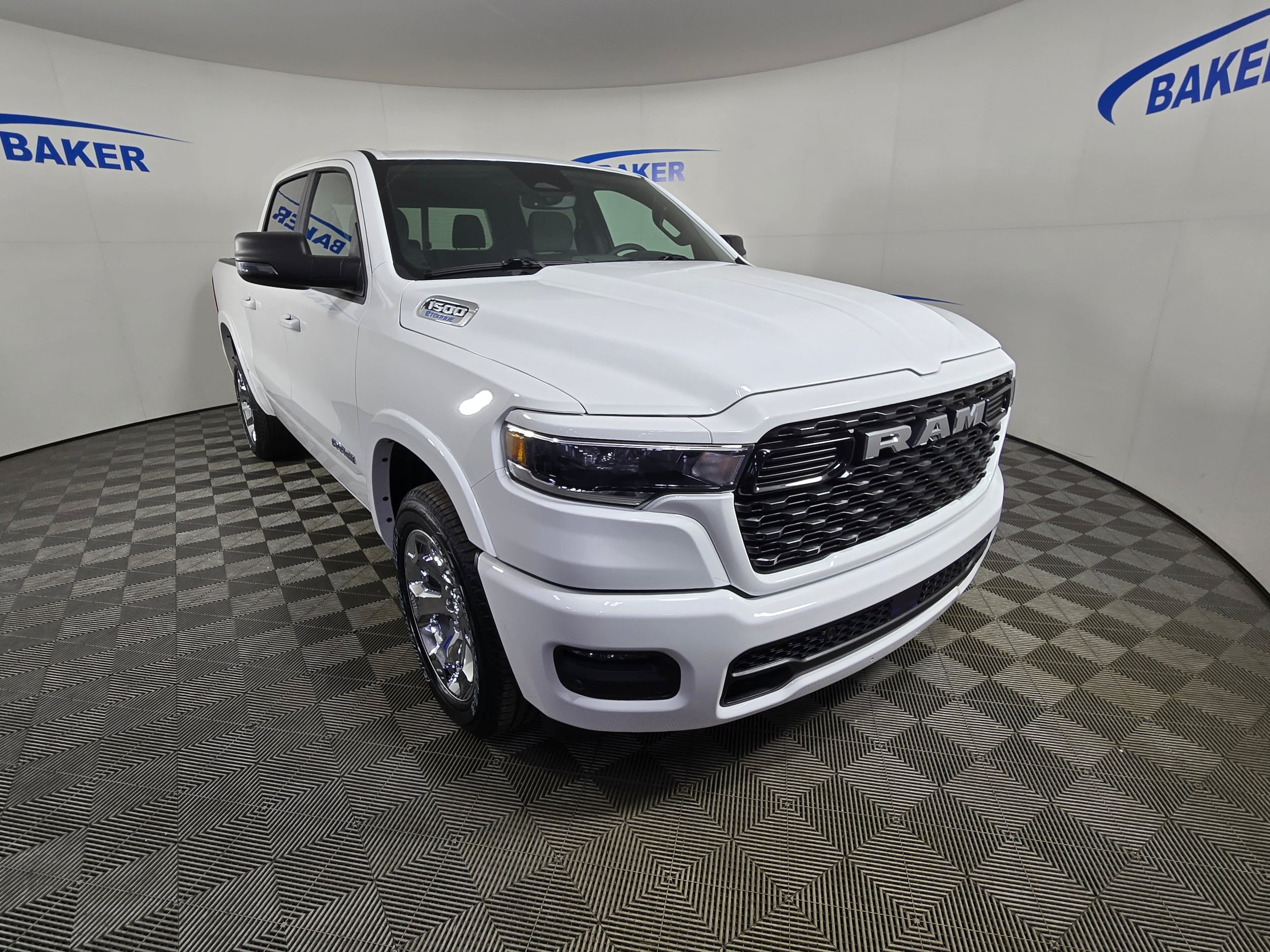 New 2026 Ram 1500 Image