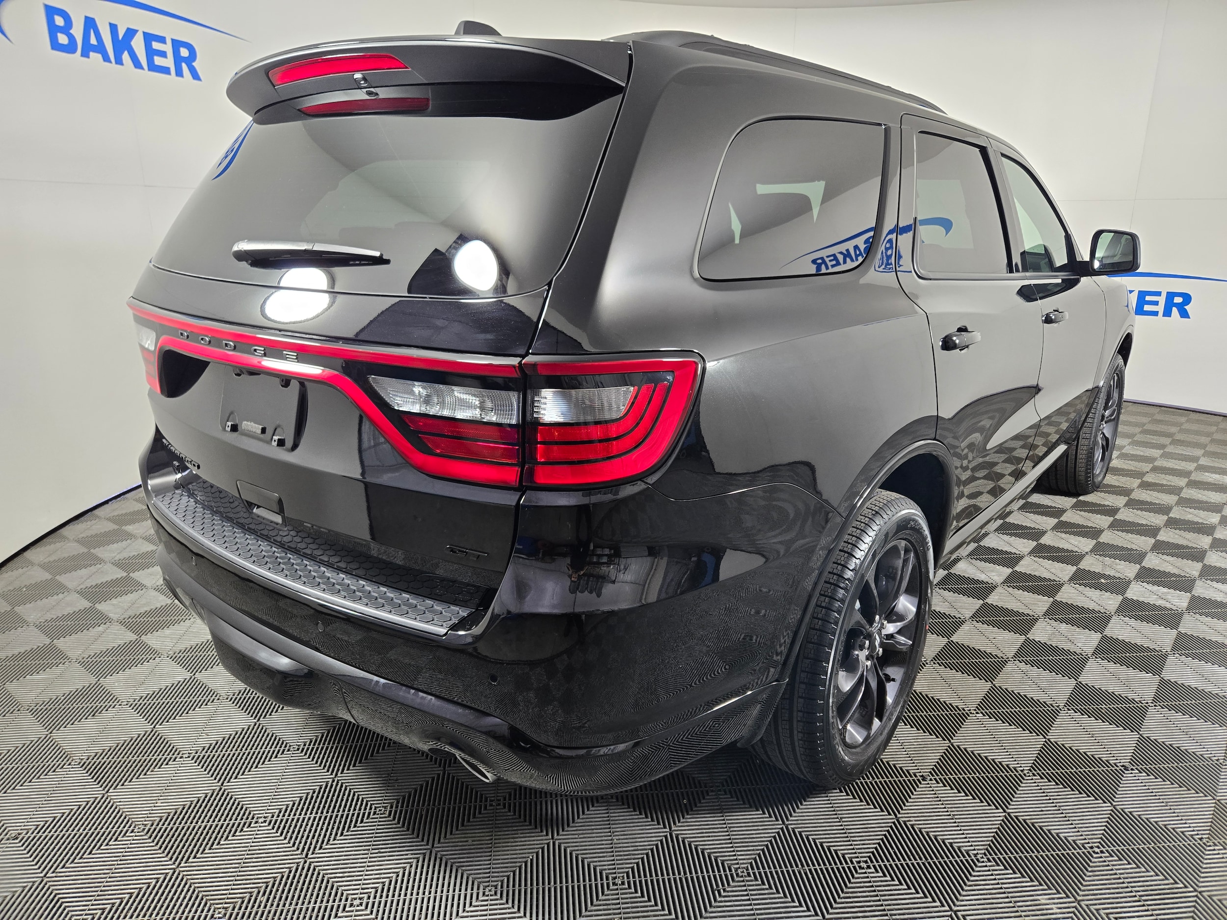 New 2026 DB Black Dodge GT image 7