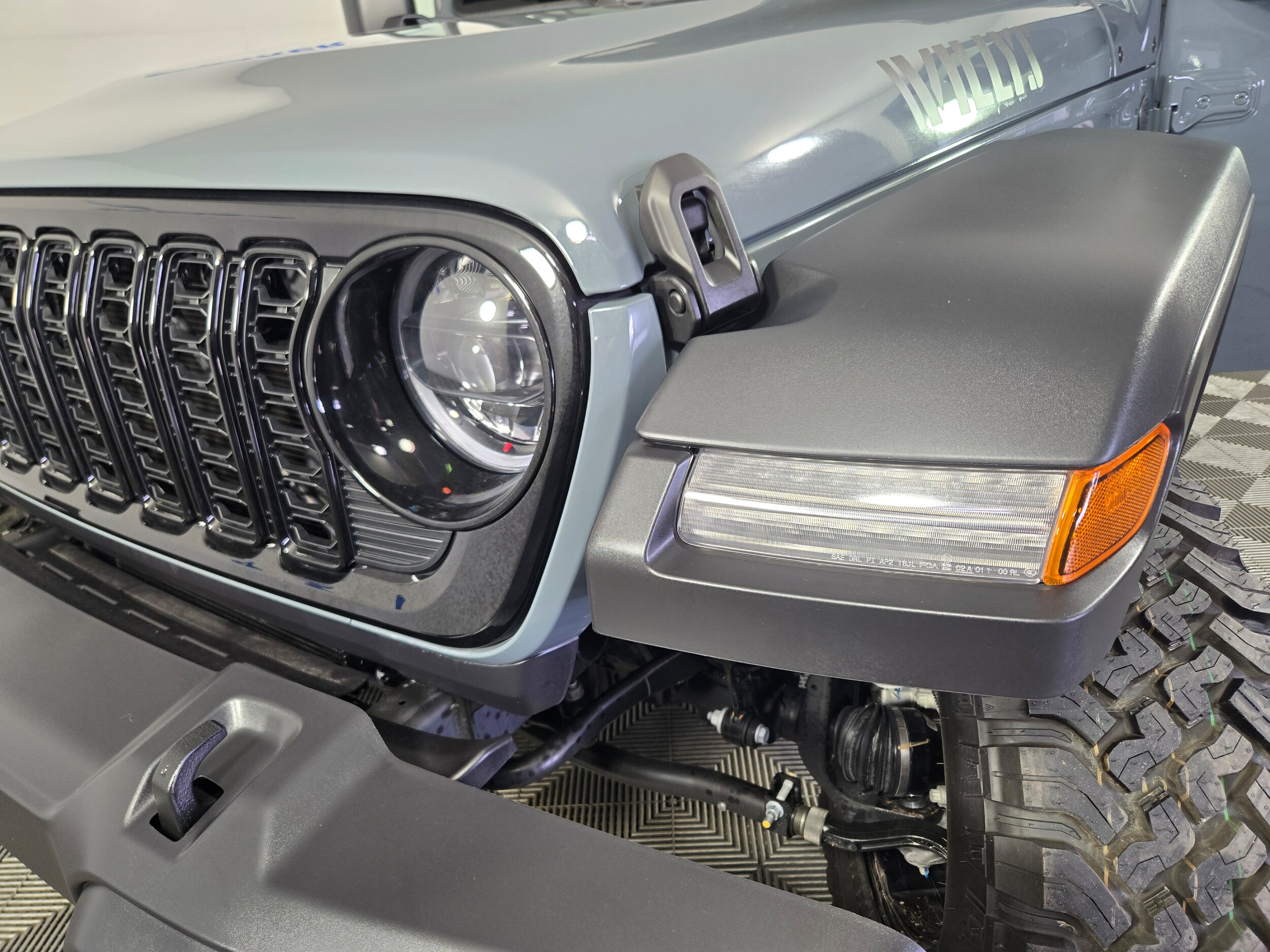New 2026 Anvil Jeep Sport image 28