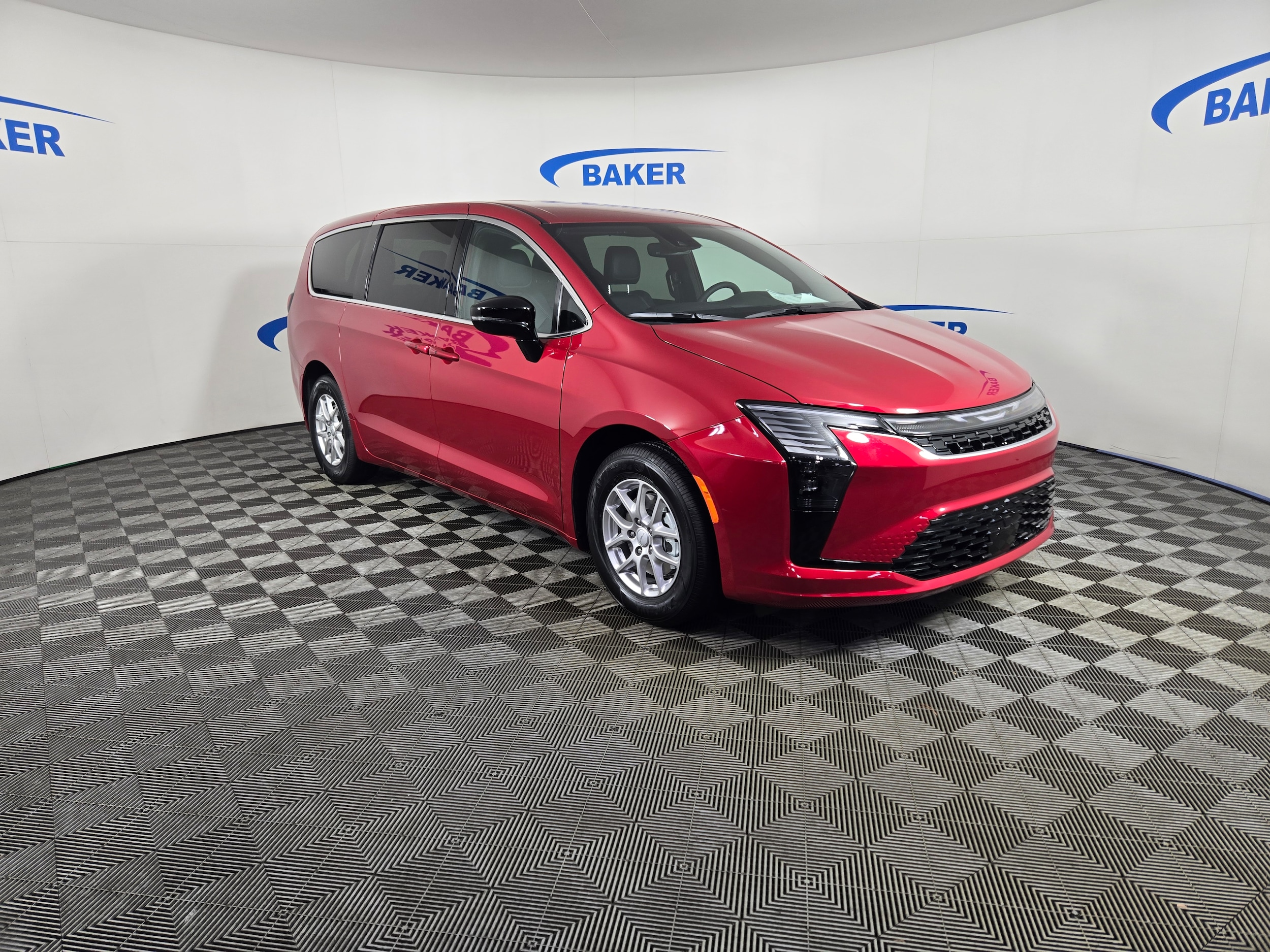 2027 Chrysler Pacifica Select's photo