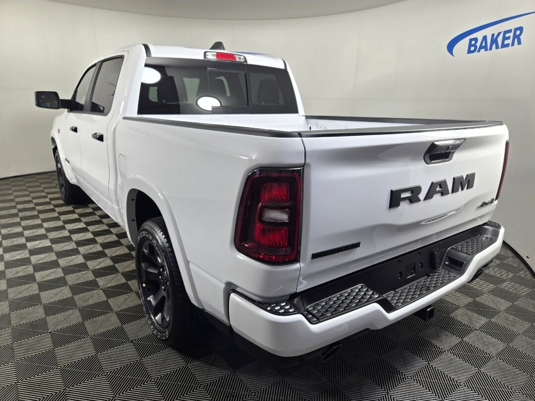 New 2026 Bright White Ram Big Horn/Lone Star image 5