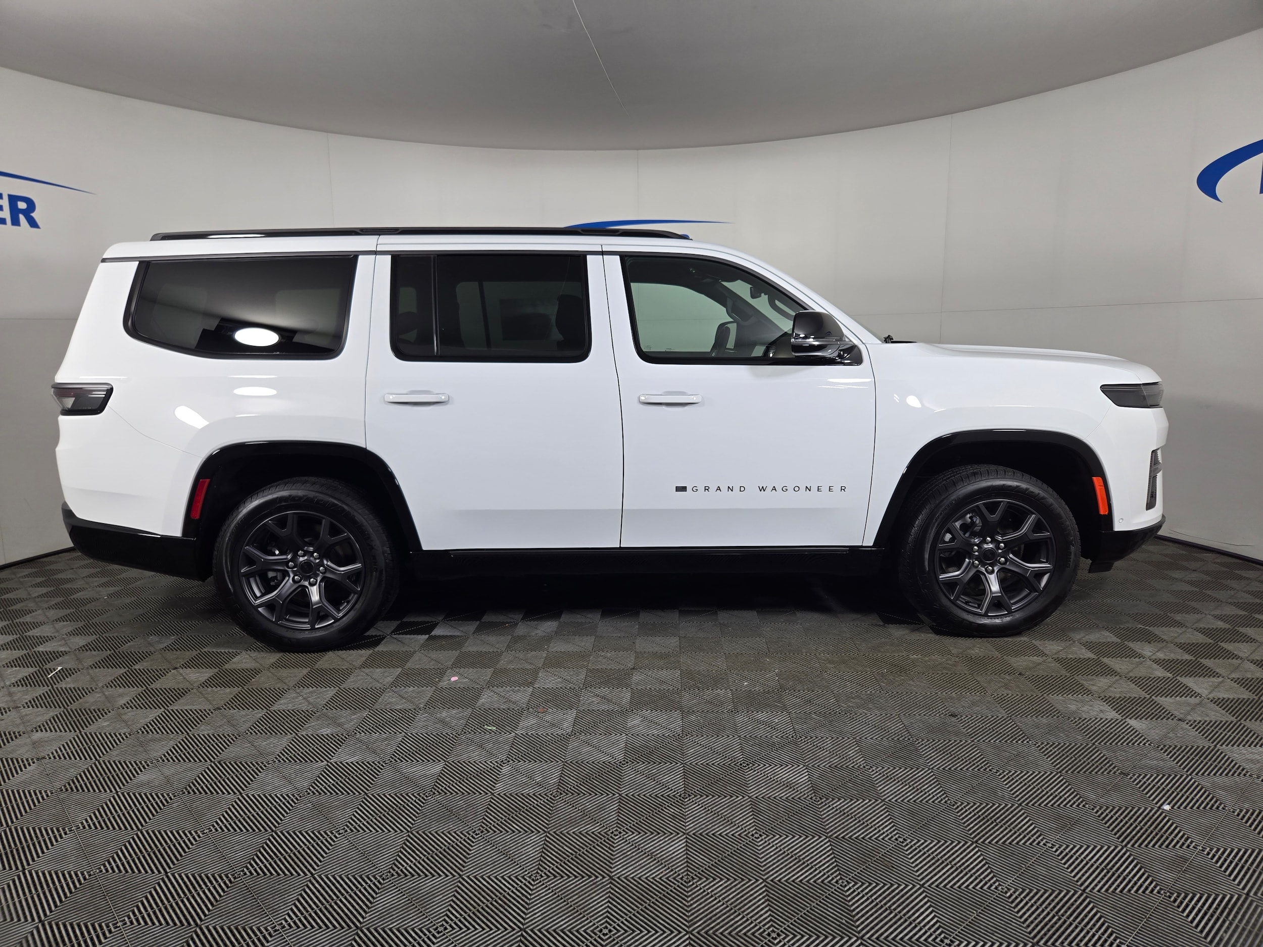 New 2026 Bright White Jeep Limited image 8