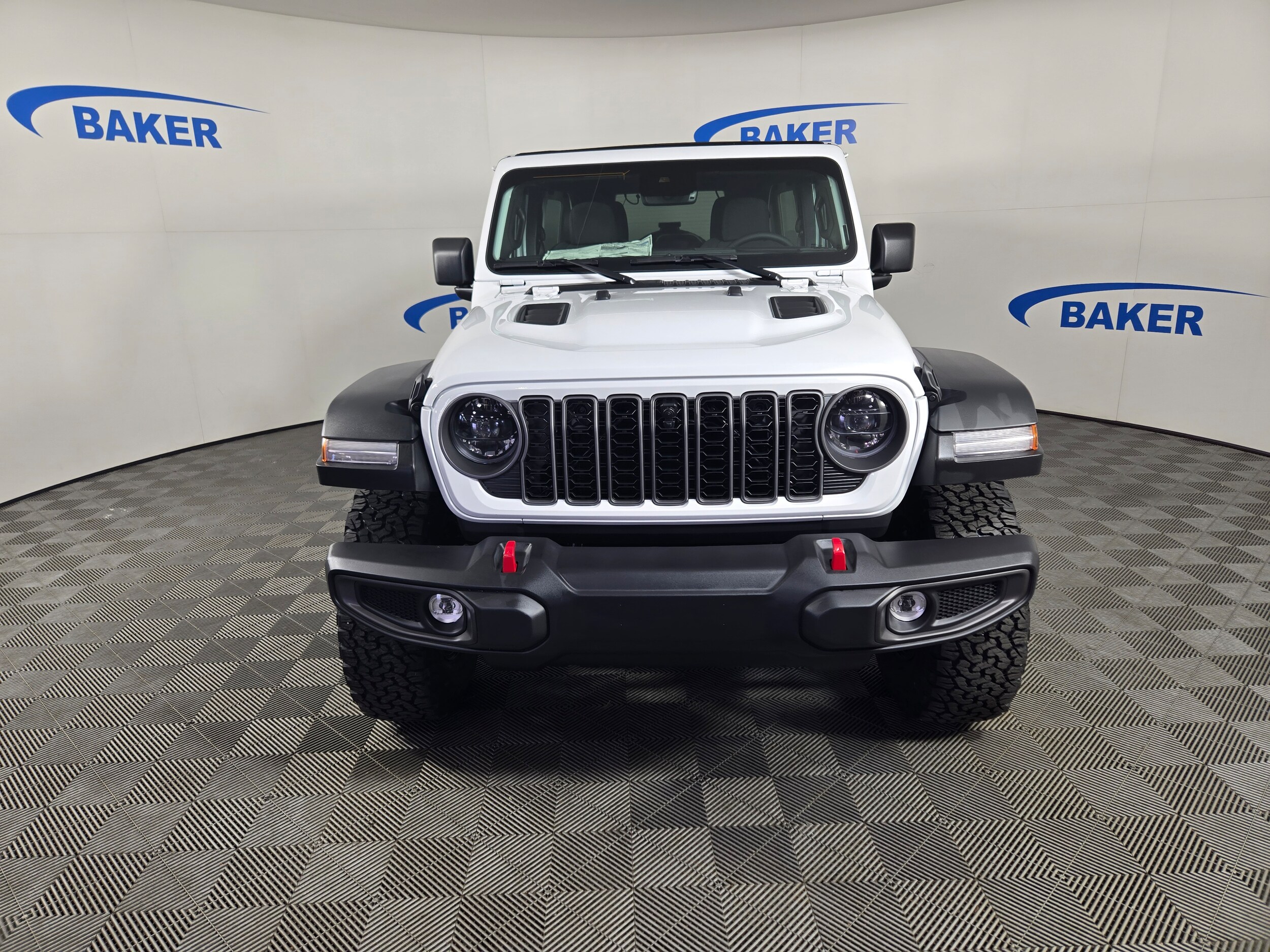 2025 Jeep Wrangler Rubicon photo 2