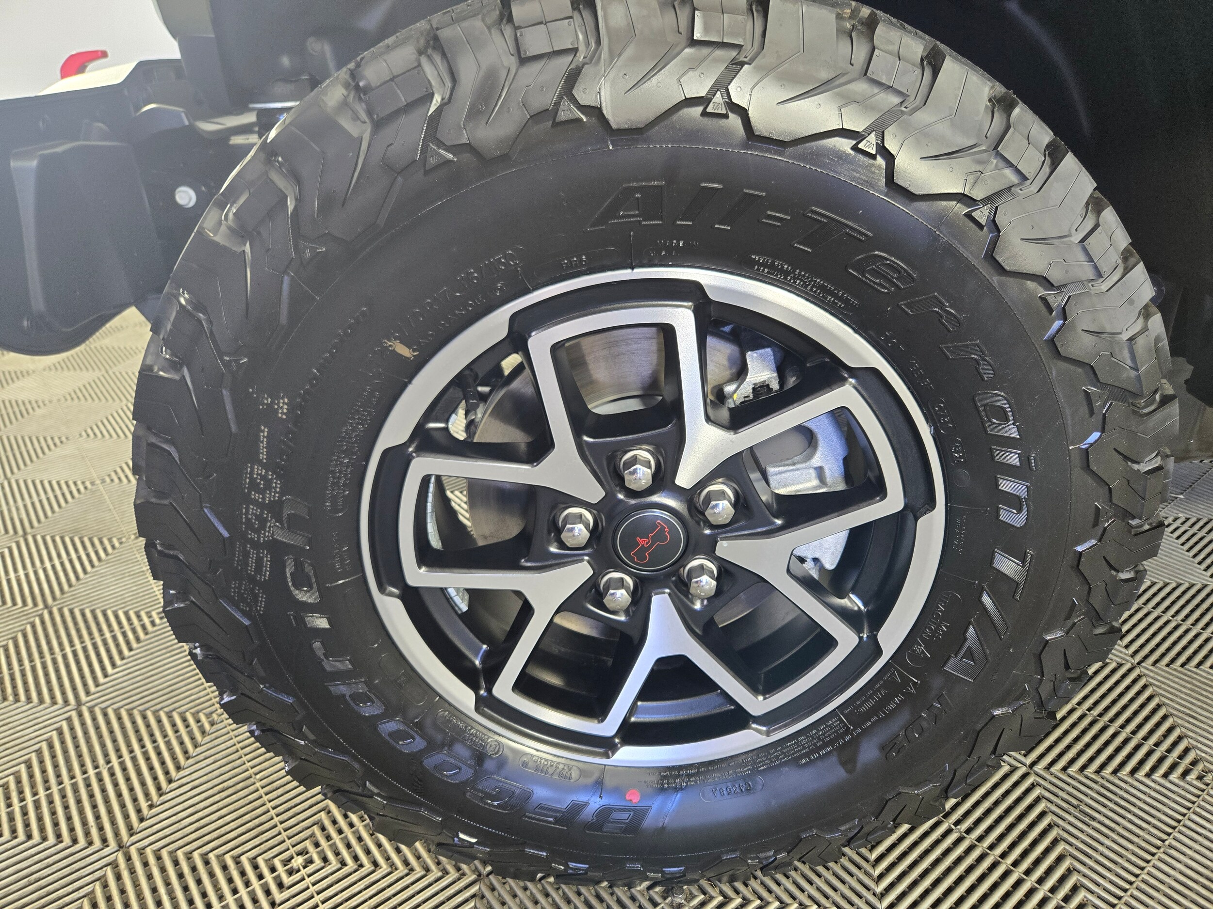 New 2026 41 Jeep Rubicon image 28