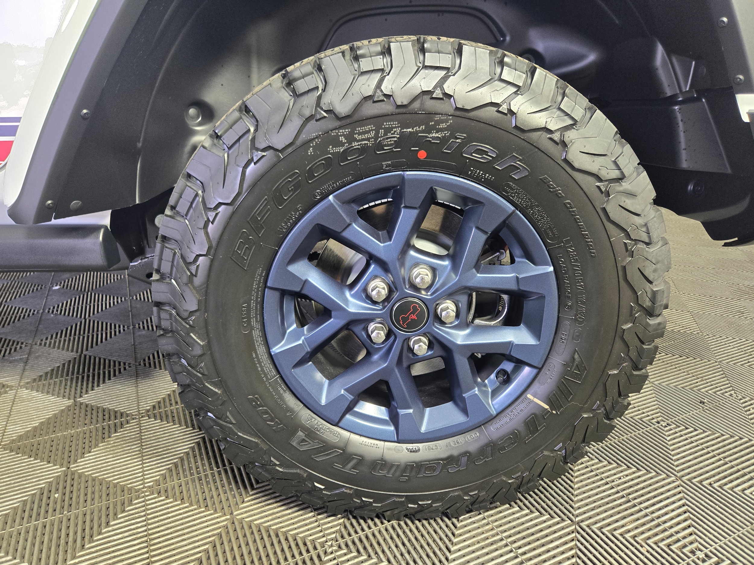 New 2026 Bright White Jeep Sport image 30