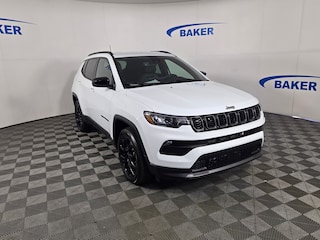 2026 Jeep Compass Latitude Sport Utility