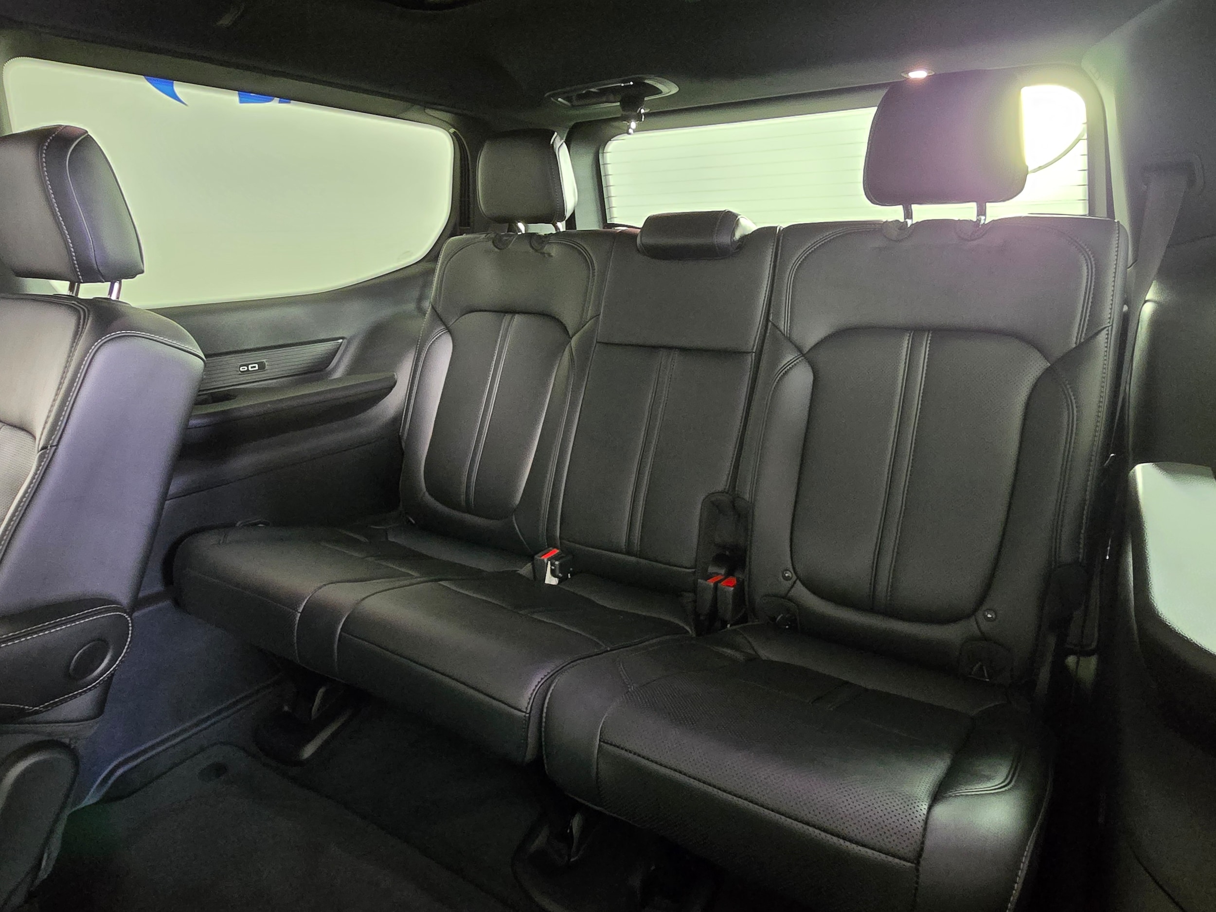 New 2026 Bright White Jeep Limited image 18