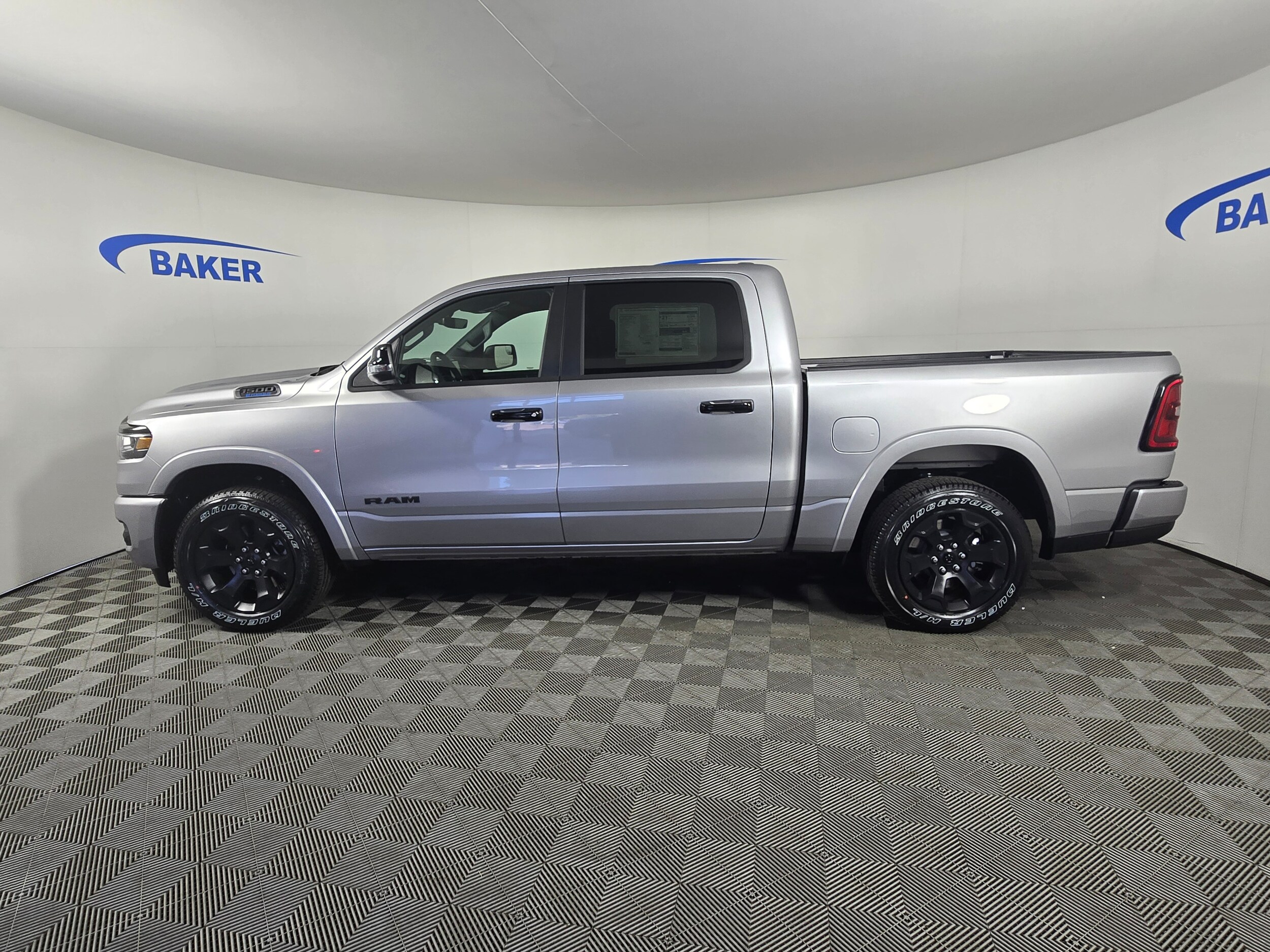 2025 Ram 1500 Big Horn Lone Star photo 2
