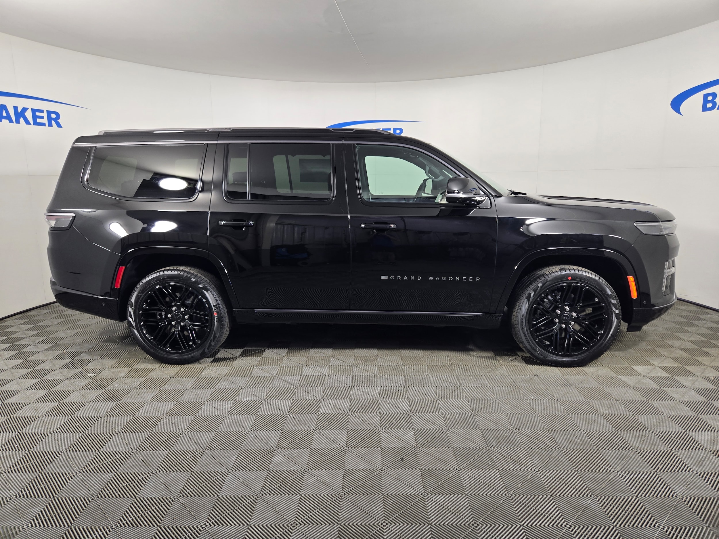 New 2026 High Gloss Black Jeep Limited image 8
