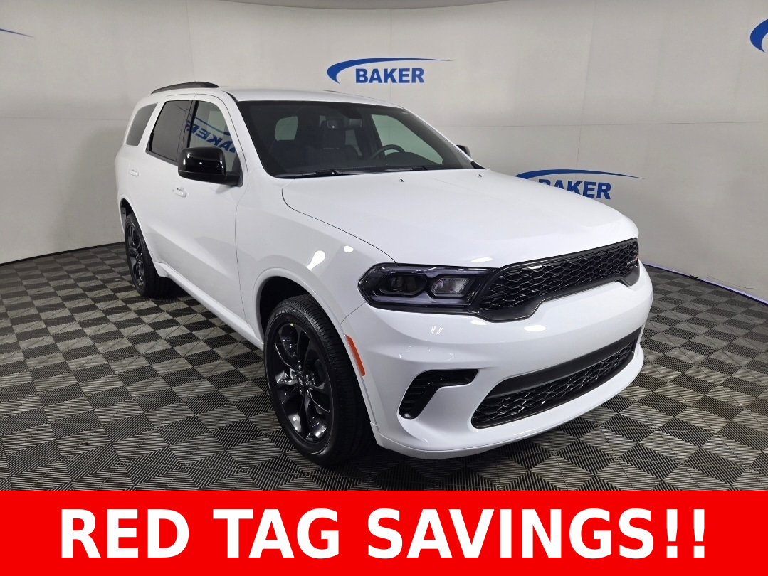2026 Dodge Durango GT Sport Utility