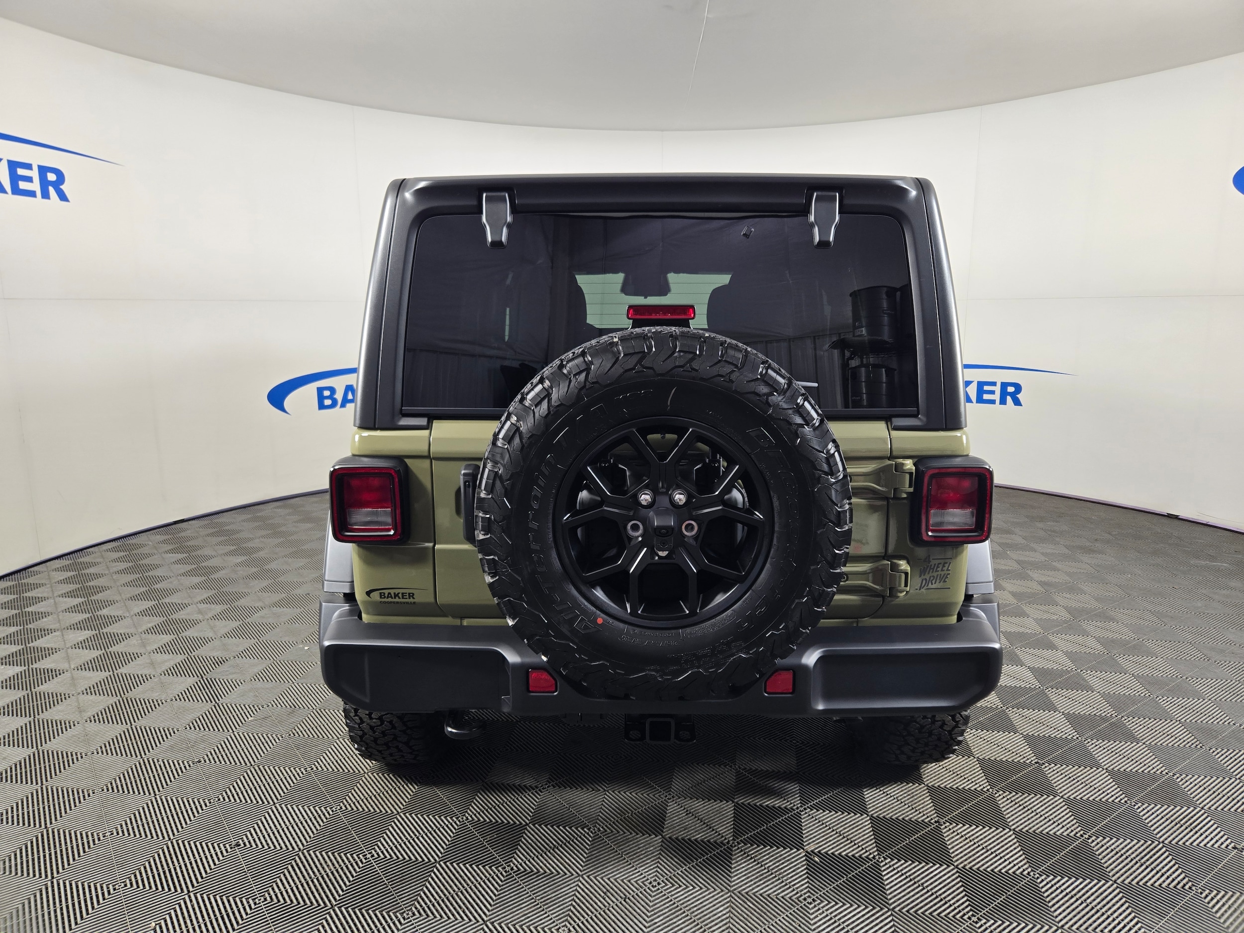 New 2026 41 Jeep Sport image 6