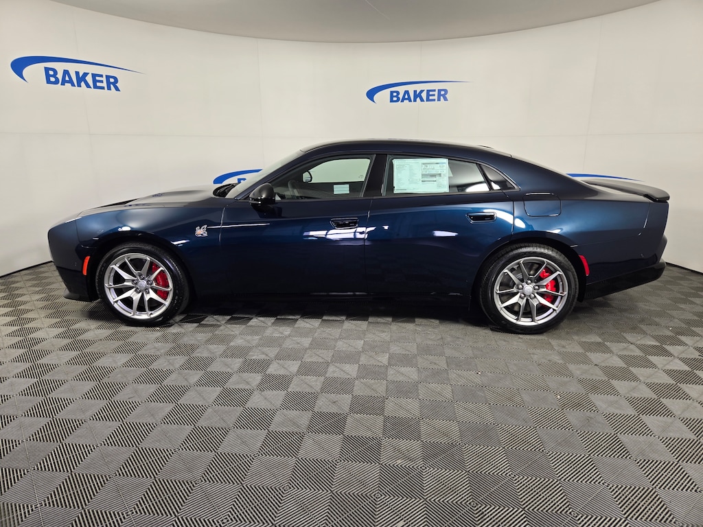 New 2026 Dodge Charger Daytona Scat Pack Coupe