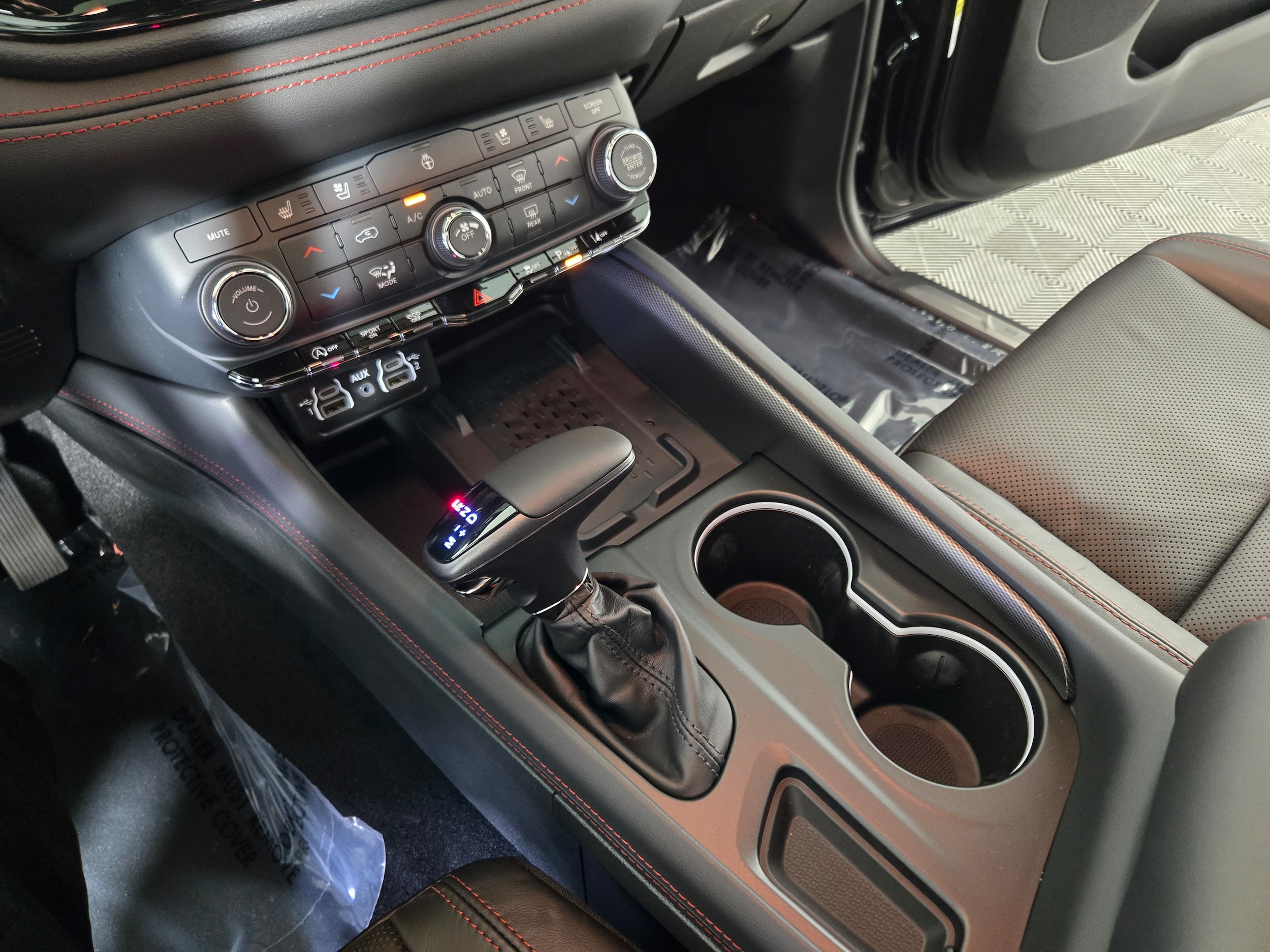 New 2026 DB Black Dodge GT image 31