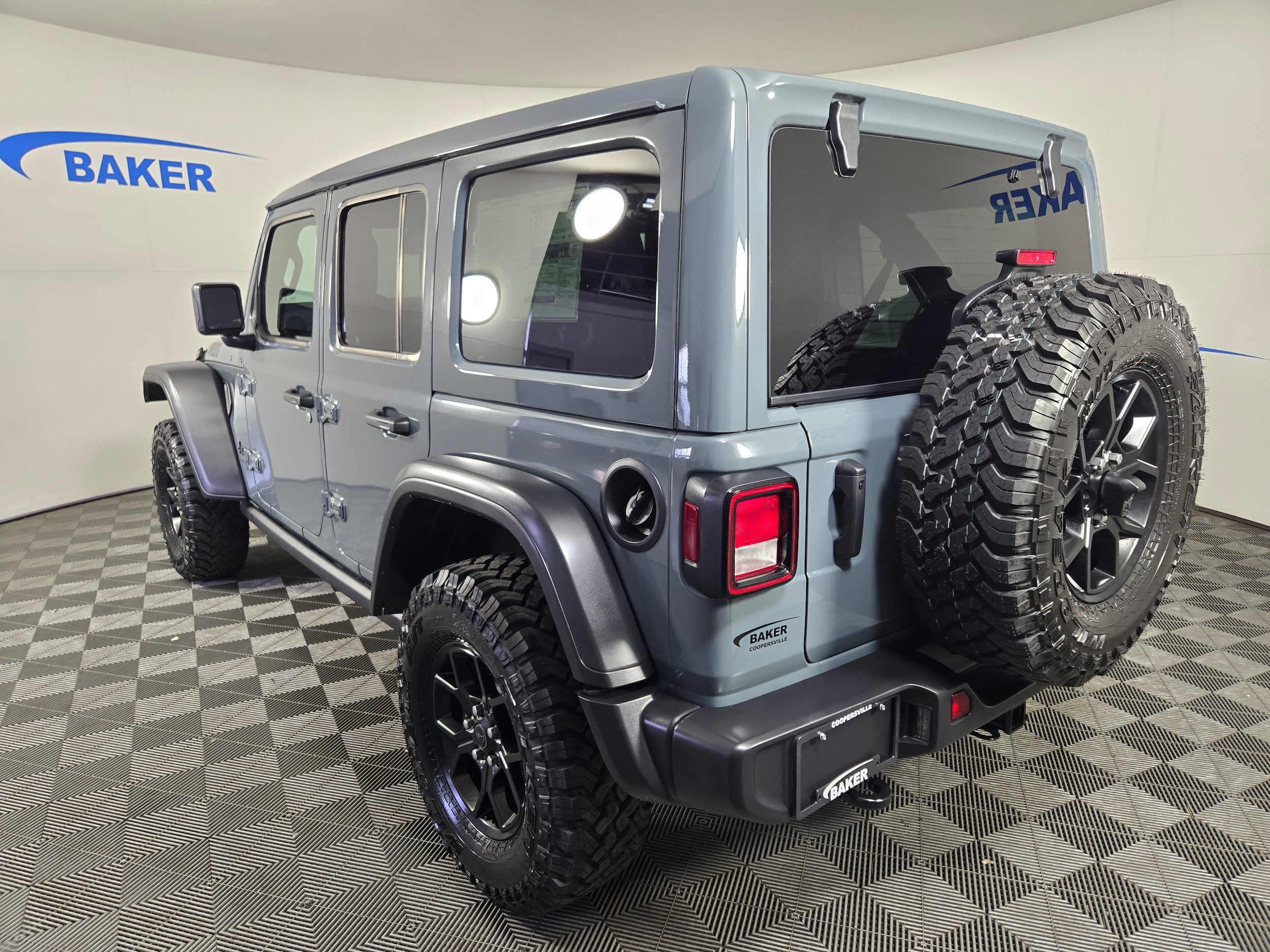 New 2026 Anvil Jeep Sport image 5