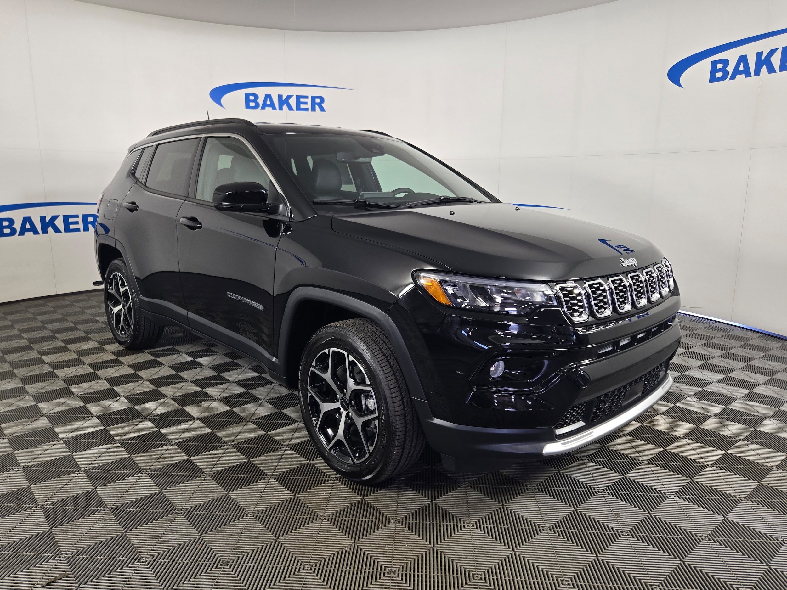 2026 Jeep Compass Sport Utility 