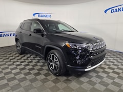 2026 Jeep Compass Limited Sport Utility