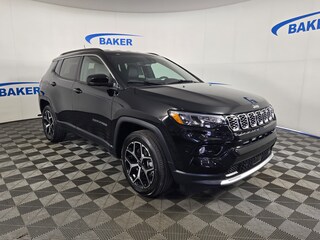 2026 Jeep Compass Limited Sport Utility