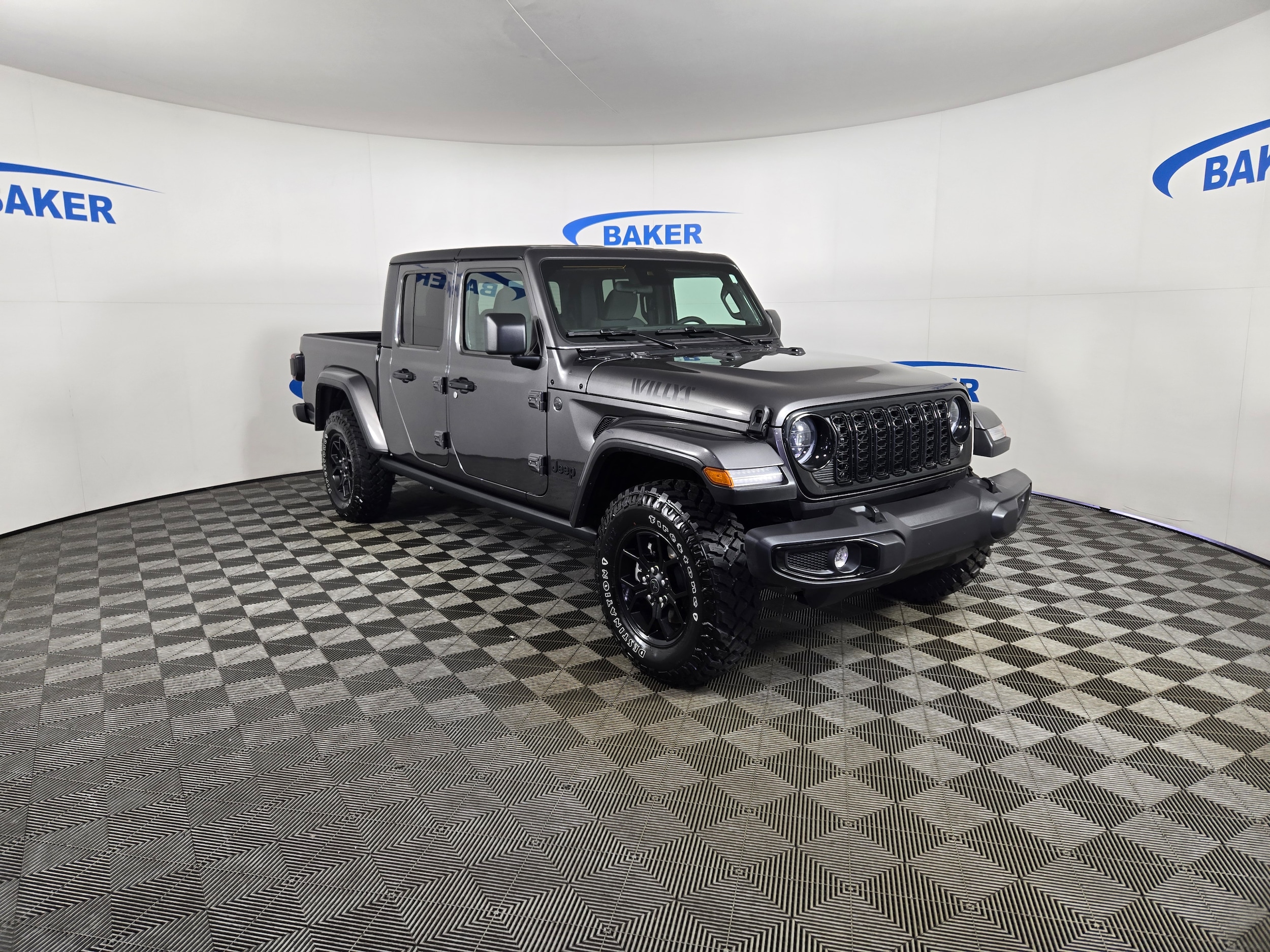 2025 Jeep Gladiator Willys Auto's photo