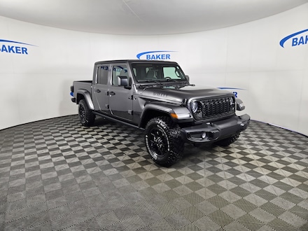 2025 Jeep Gladiator Sport Pickup