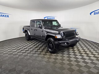 2025 Jeep Gladiator Sport Pickup