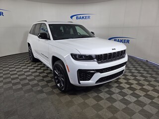 2026 Jeep Grand Cherokee Limited Sport Utility