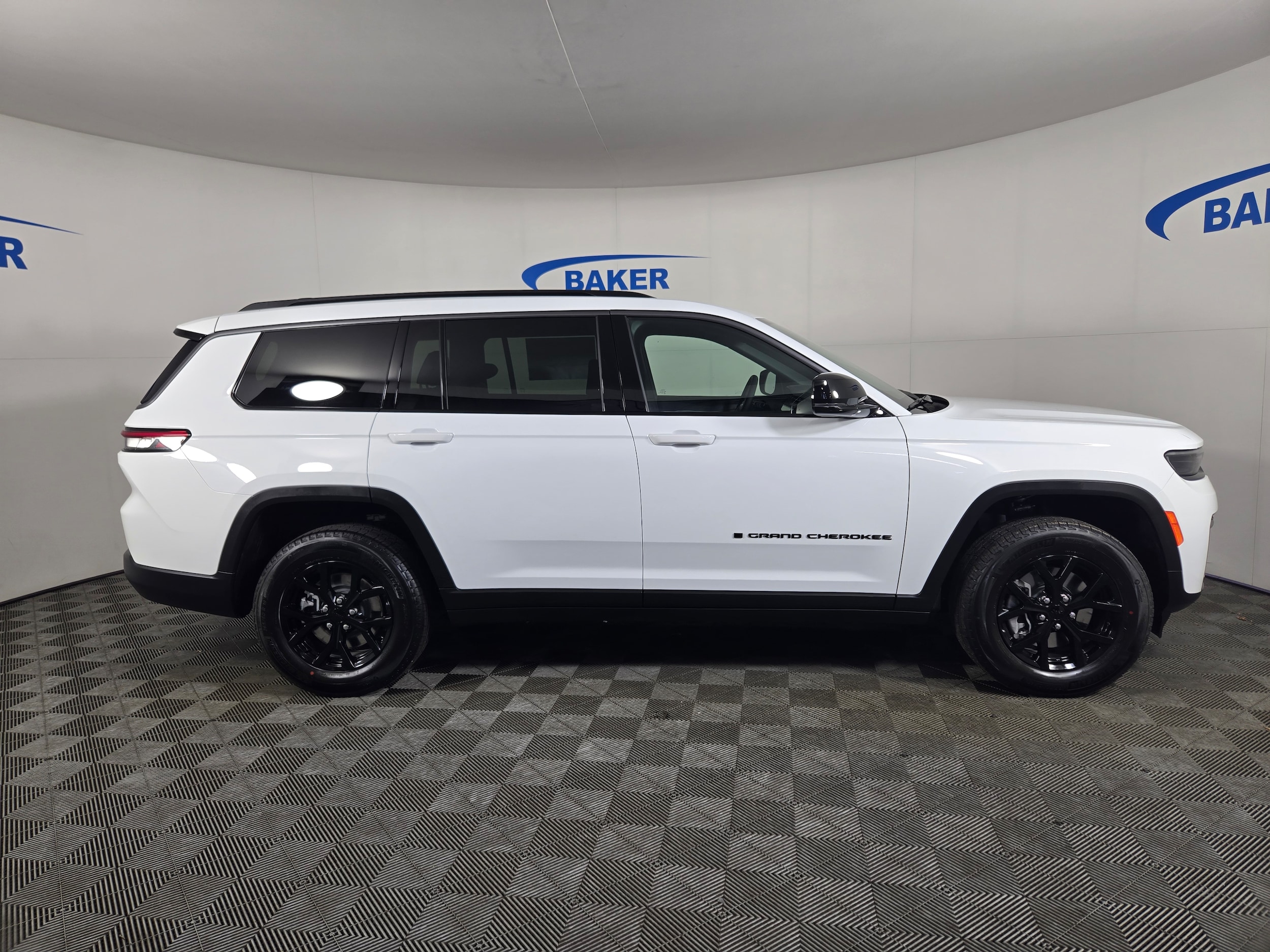 New 2026 Bright White Jeep Laredo image 8