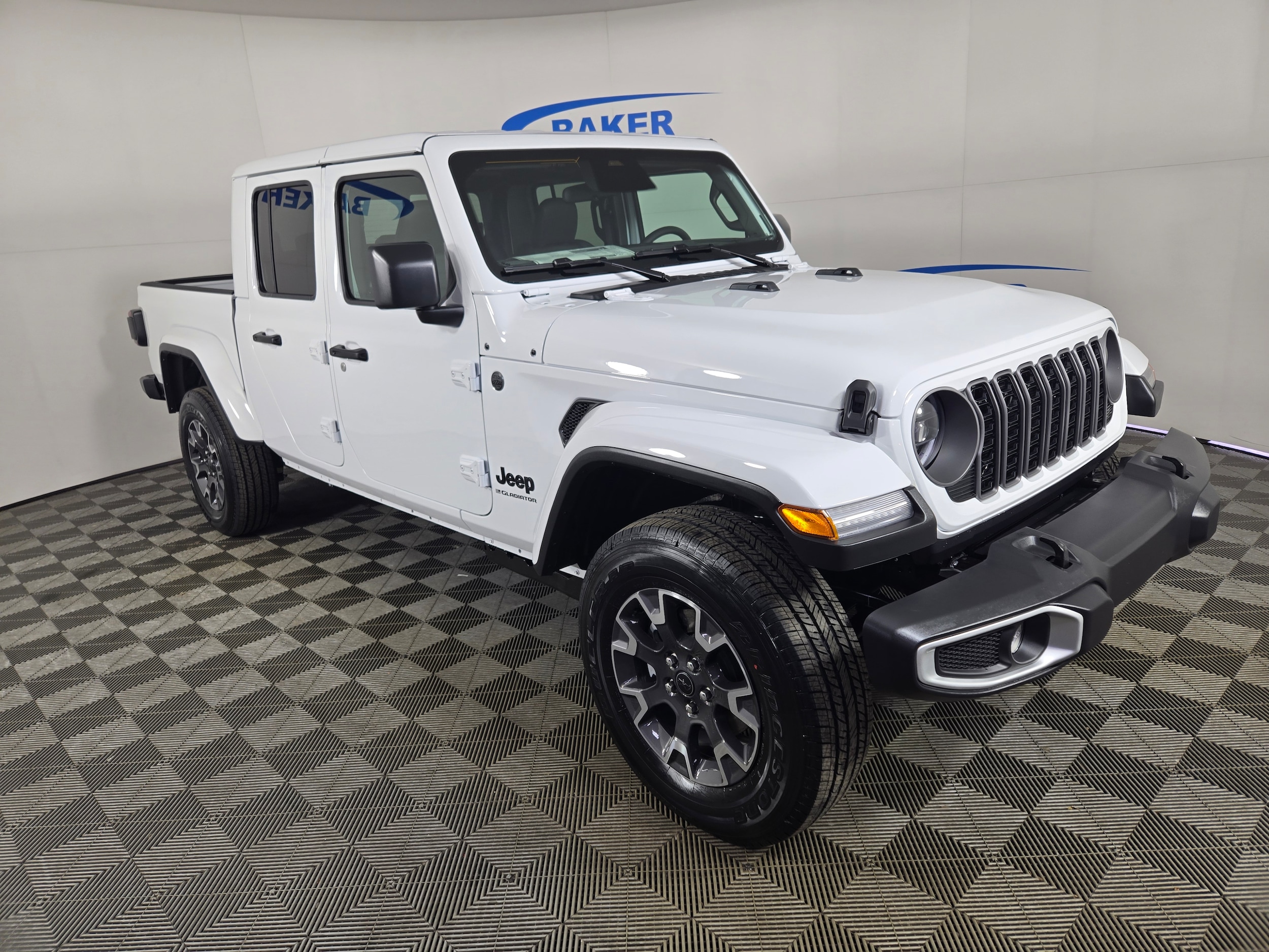 2026 Jeep Gladiator Pickup 