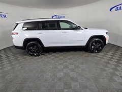 2025 Jeep Grand Cherokee L Limited Sport Utility