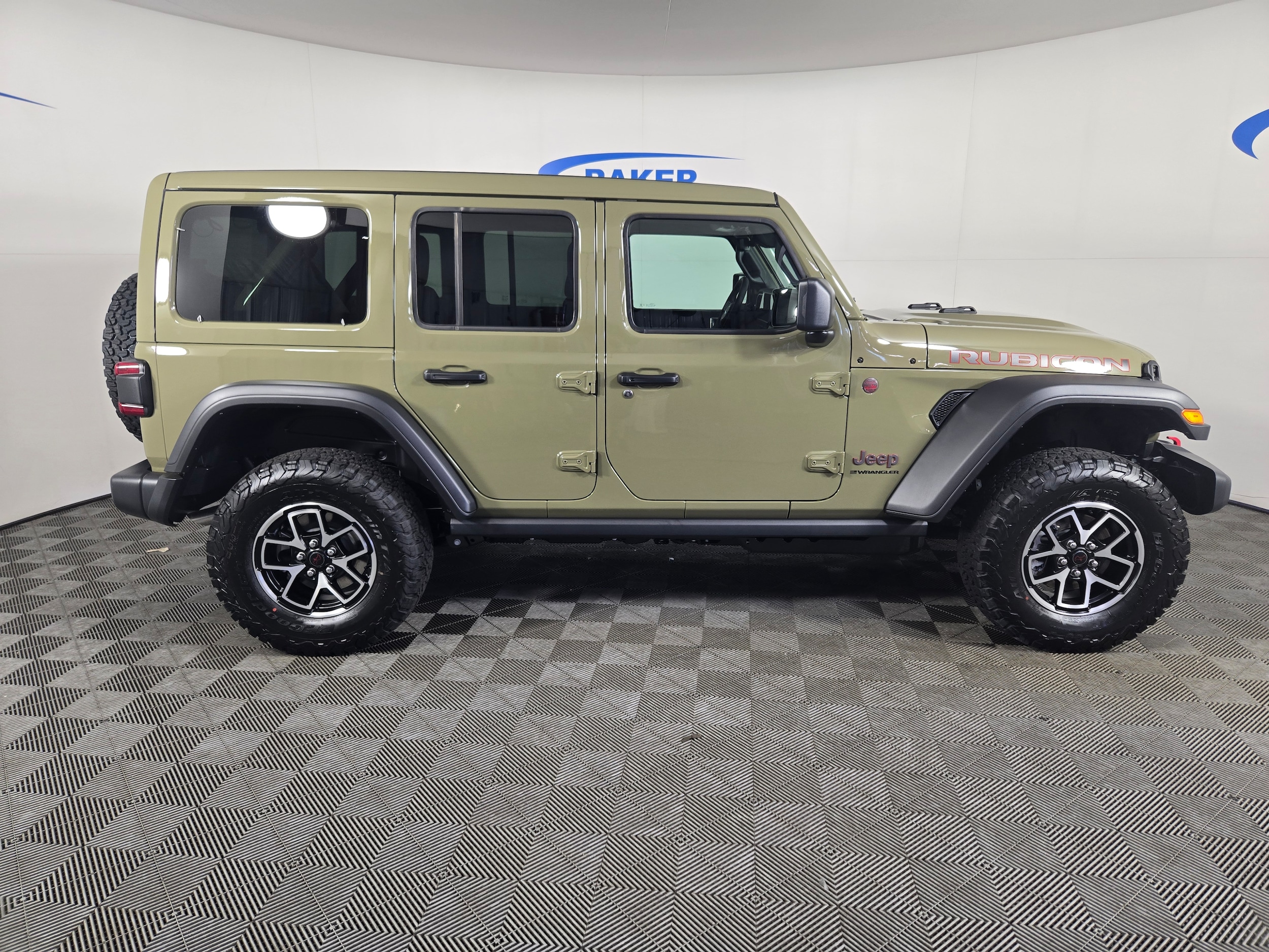 New 2026 41 Jeep Rubicon image 8