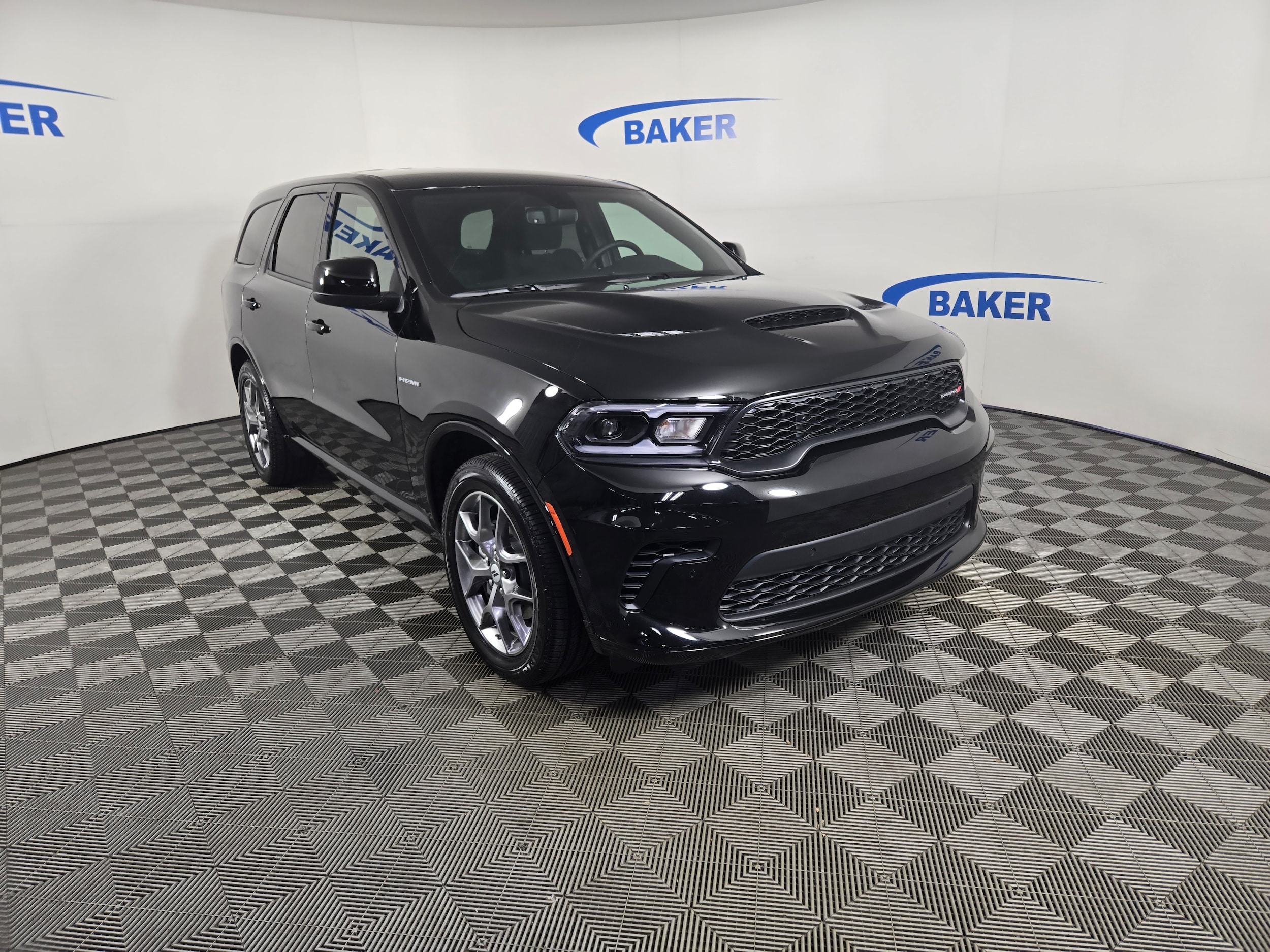 2026 Dodge Durango GT HEMI V8's photo