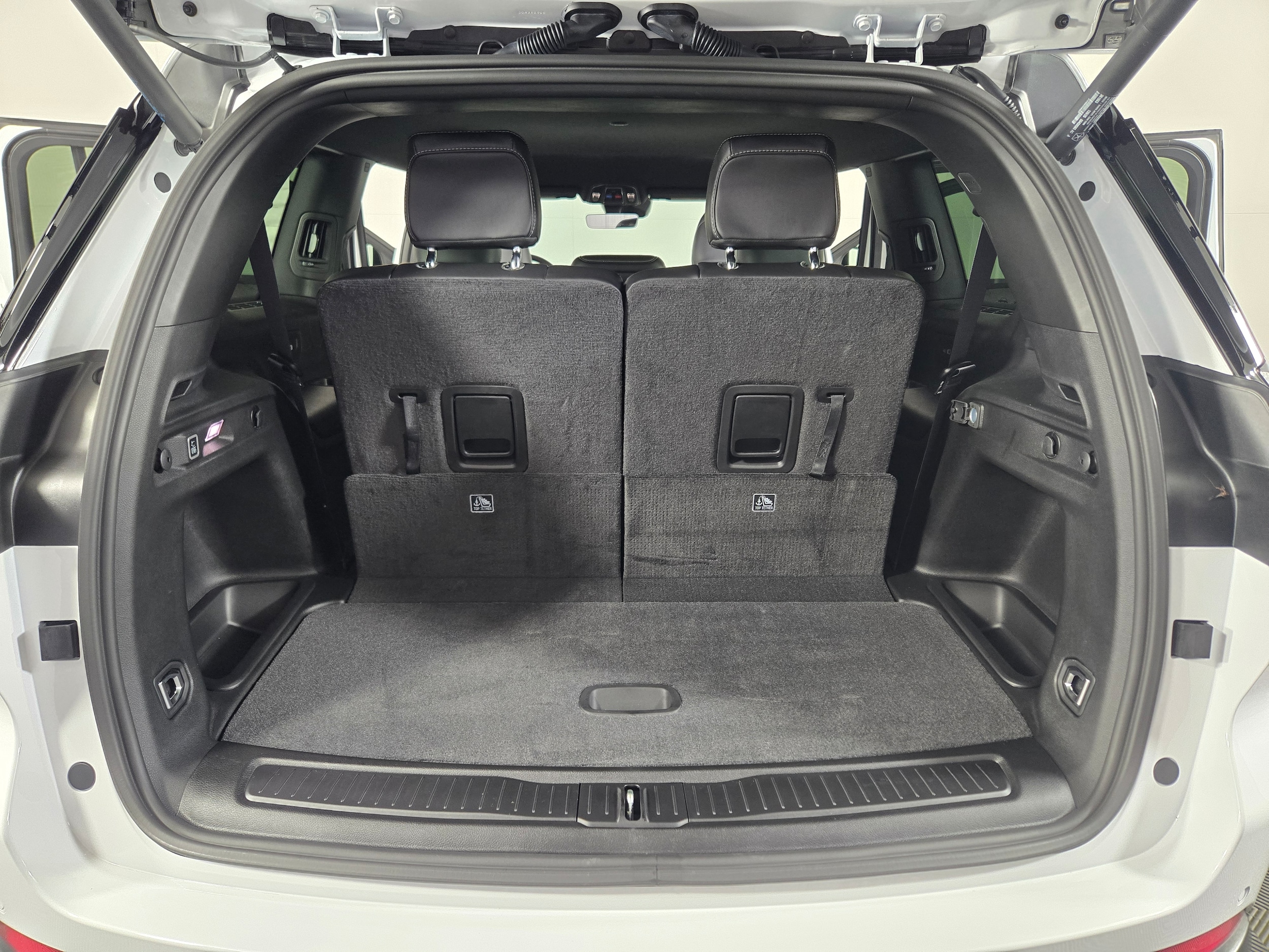 New 2026 Bright White Jeep Laredo image 13