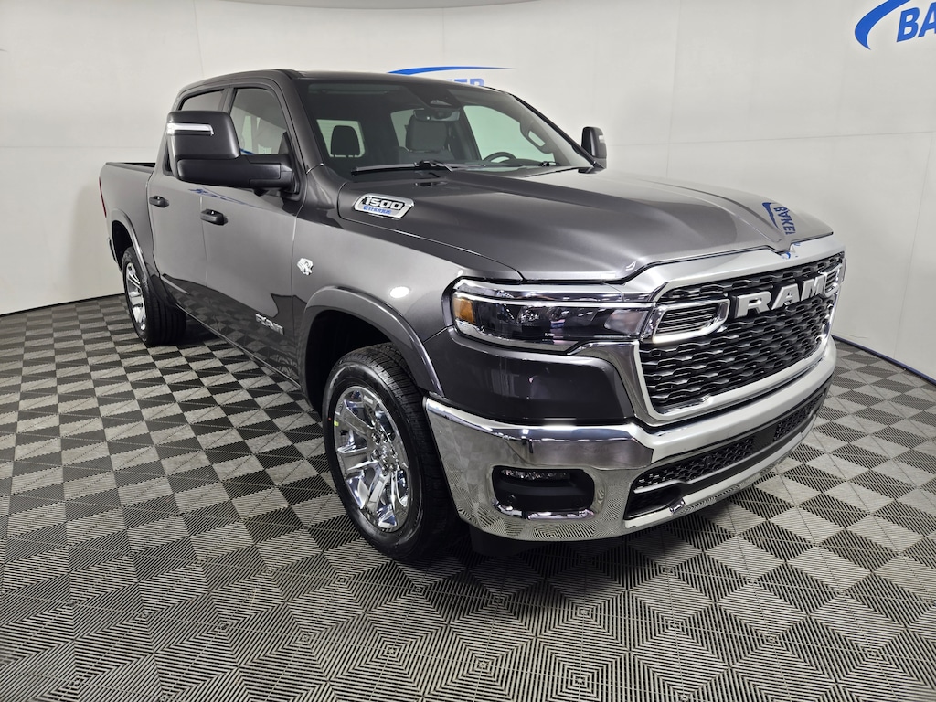 New 2026 Ram 1500 Big Horn/Lone Star Pickup