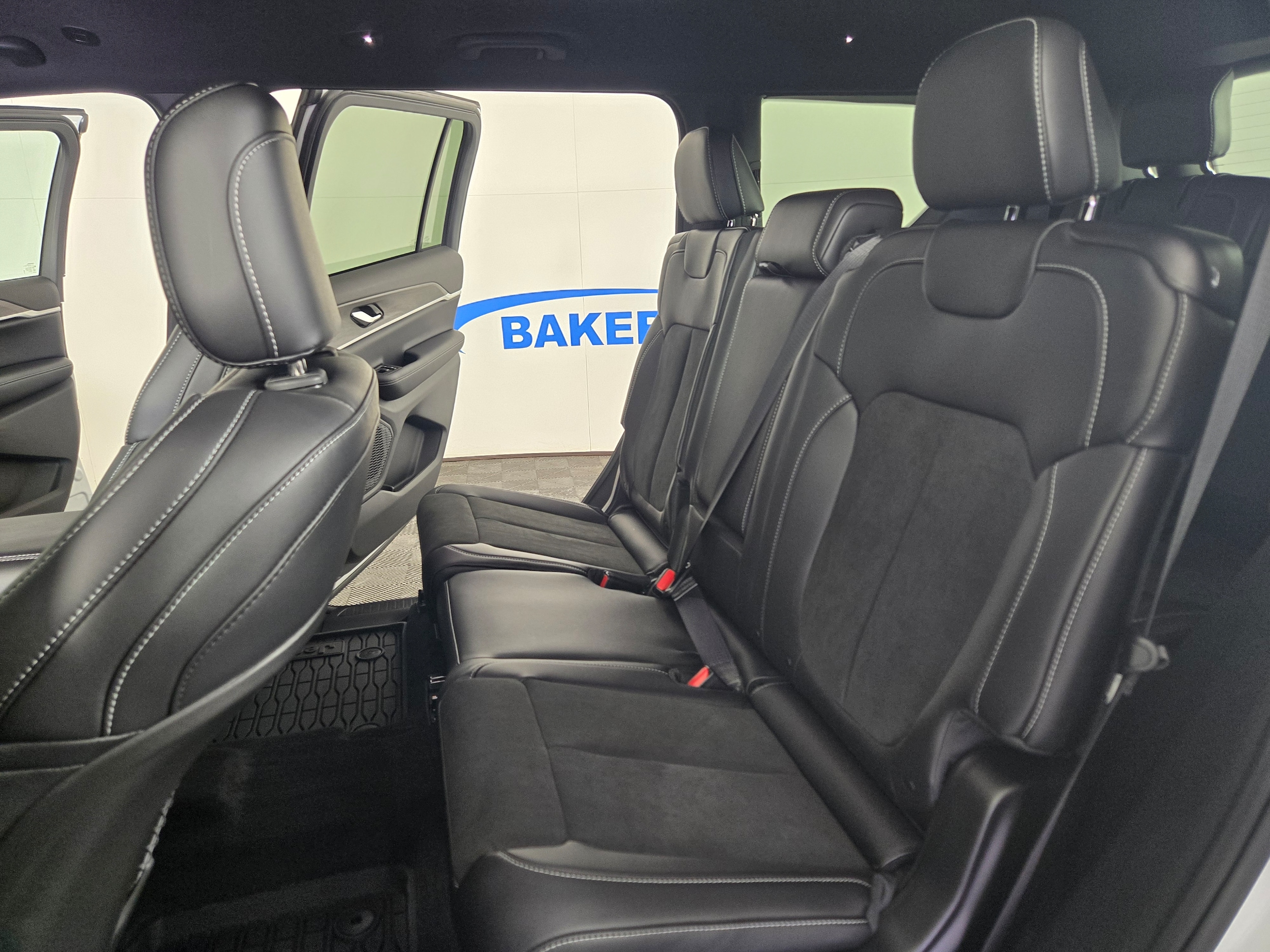 New 2026 Bright White Jeep Laredo image 16
