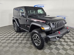 2025 Jeep Wrangler Rubicon Sport Utility