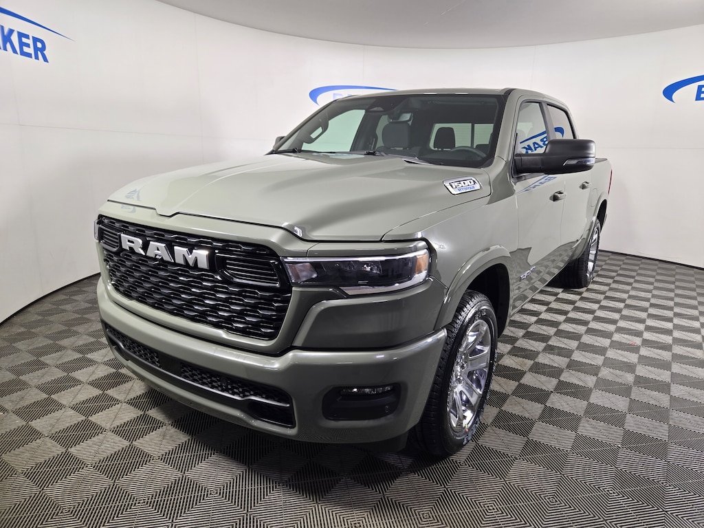 New 2026 Ram 1500 Big Horn/Lone Star Pickup