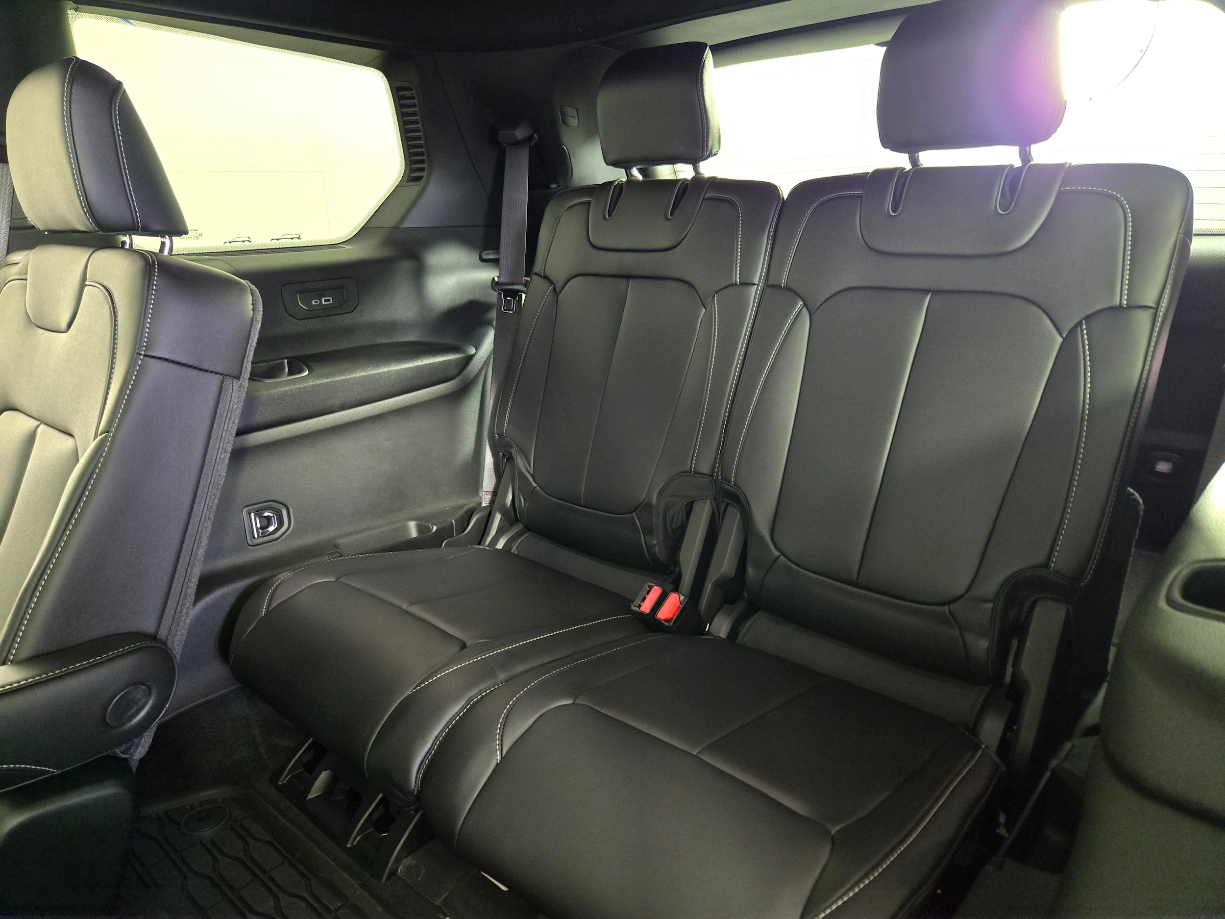 New 2026 Bright White Jeep Limited image 16
