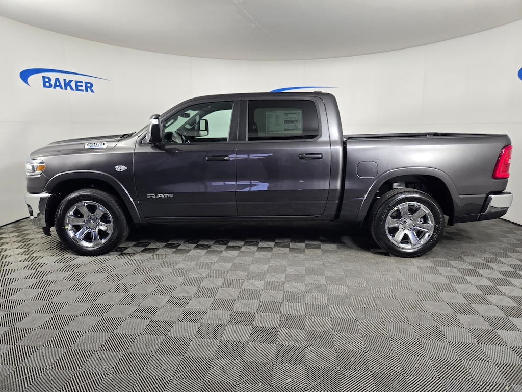 New 2026 Ram 1500 Big Horn/Lone Star Pickup