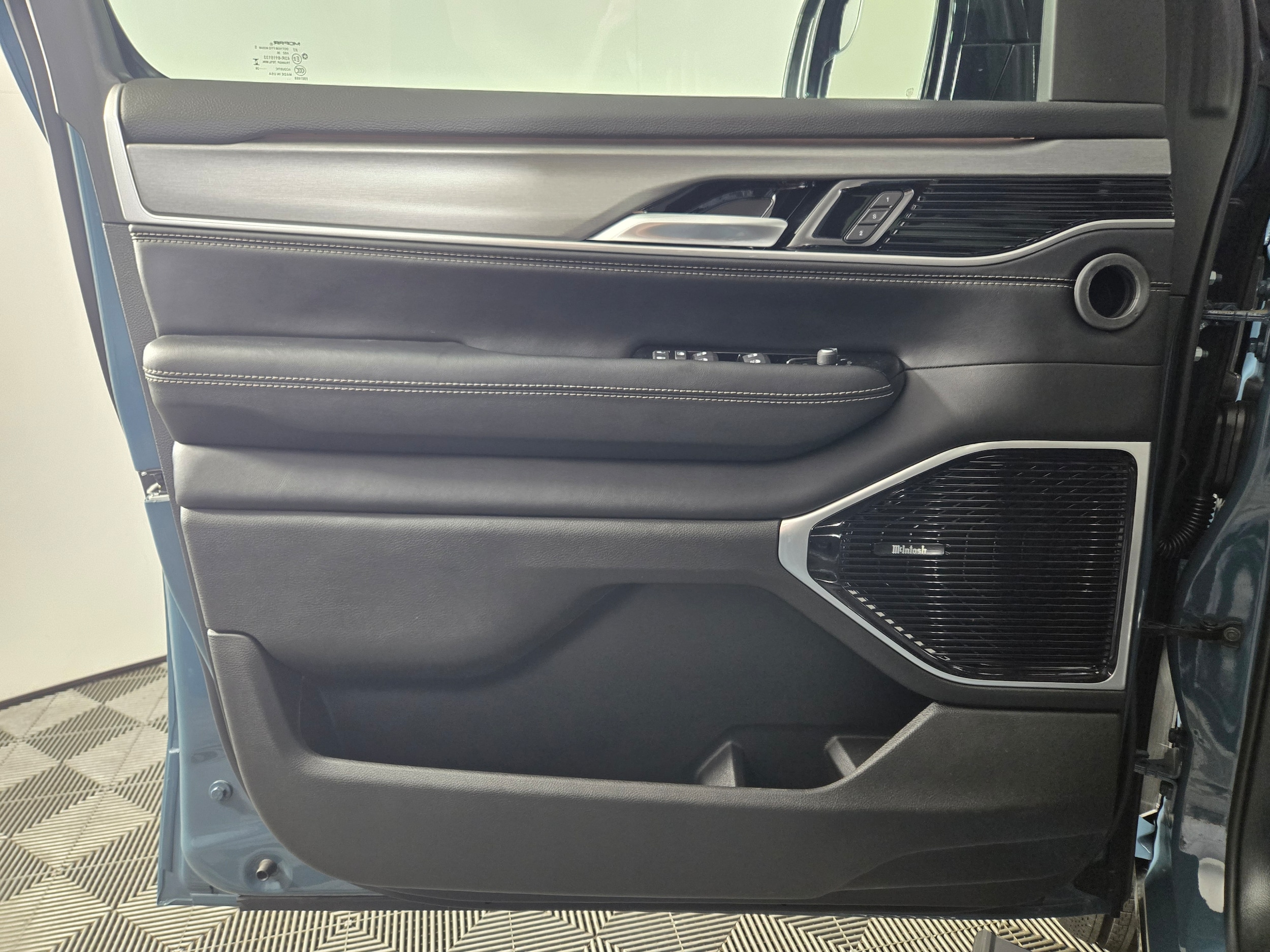 New 2026 Steel Blue Jeep Limited image 18