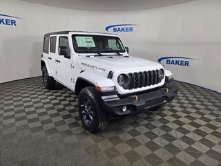 2026 Jeep Wrangler Sport Sport Utility