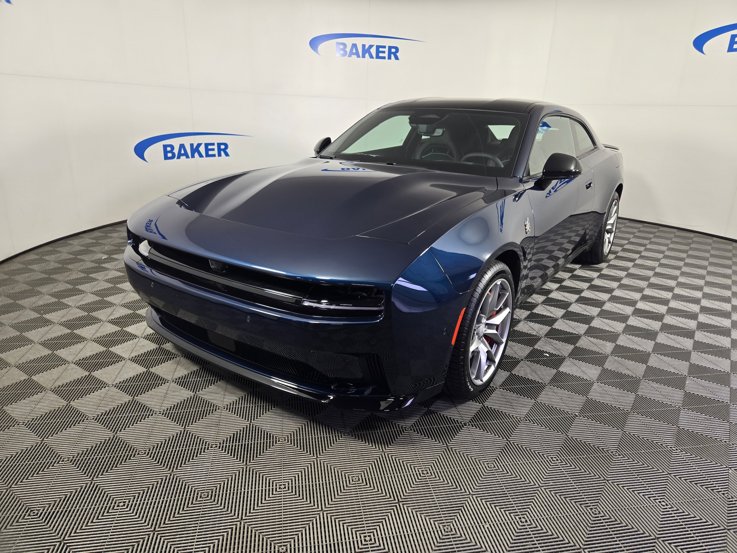 New 2026 Dodge Charger Daytona Image