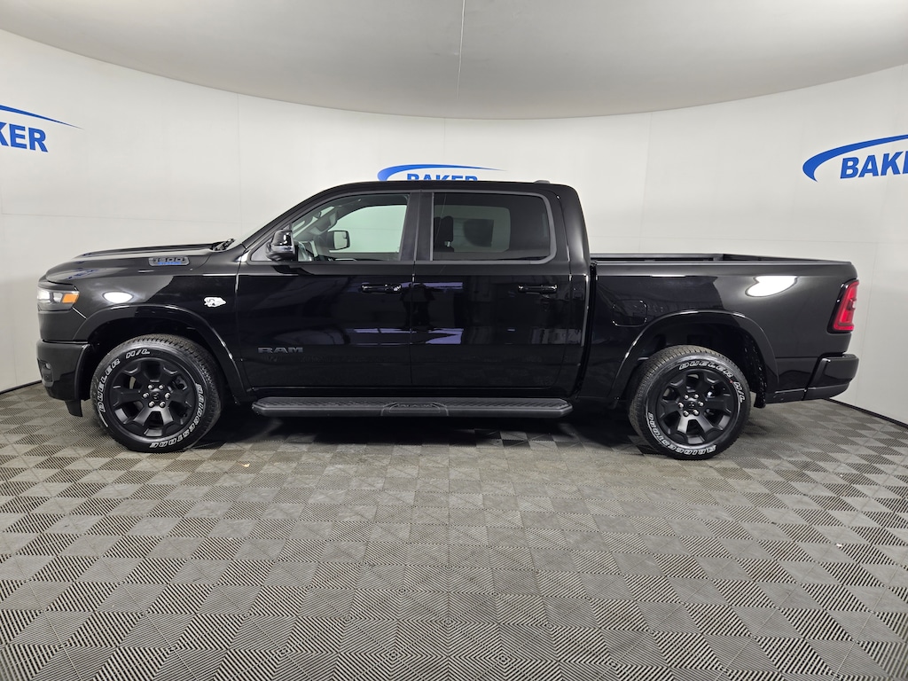 New 2026 Ram 1500 Big Horn/Lone Star Pickup