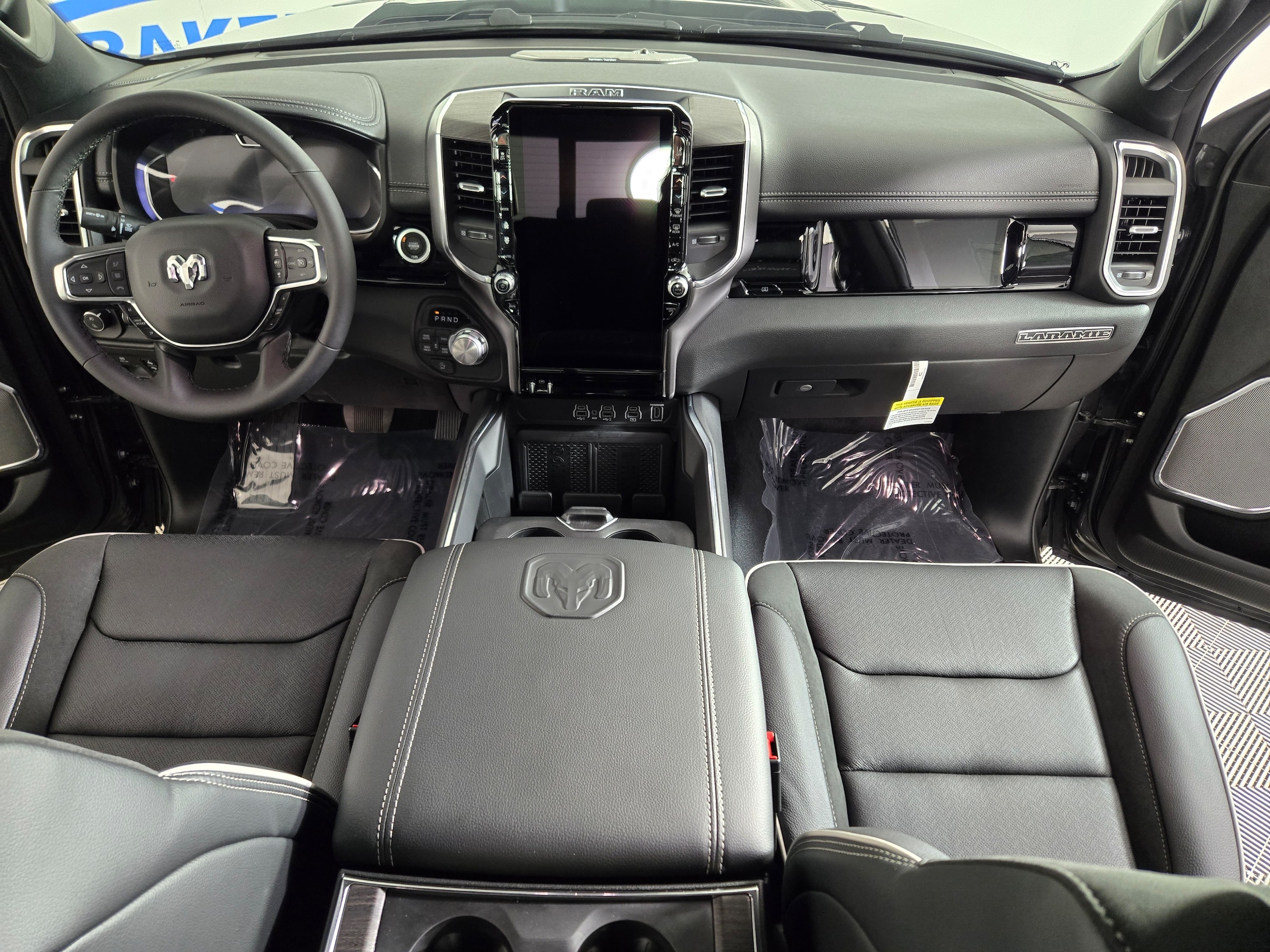 New 2026 Granite Crystal Ram Laramie image 9