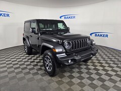 2026 Jeep Wrangler Sport Sport Utility