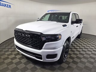 2026 Ram 1500 Big Horn/Lone Star Pickup