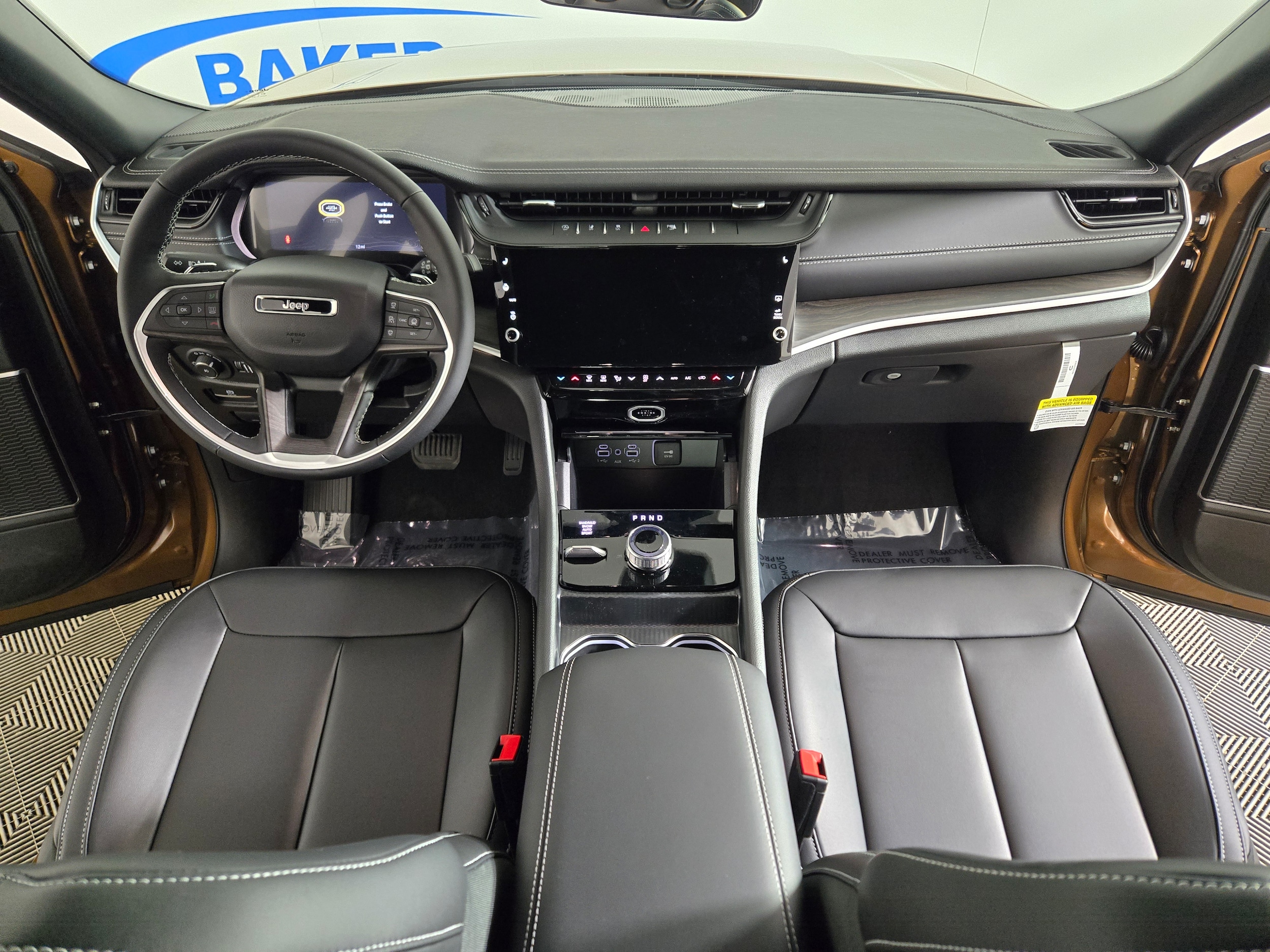 New 2026 Copper Shino Jeep Limited image 9