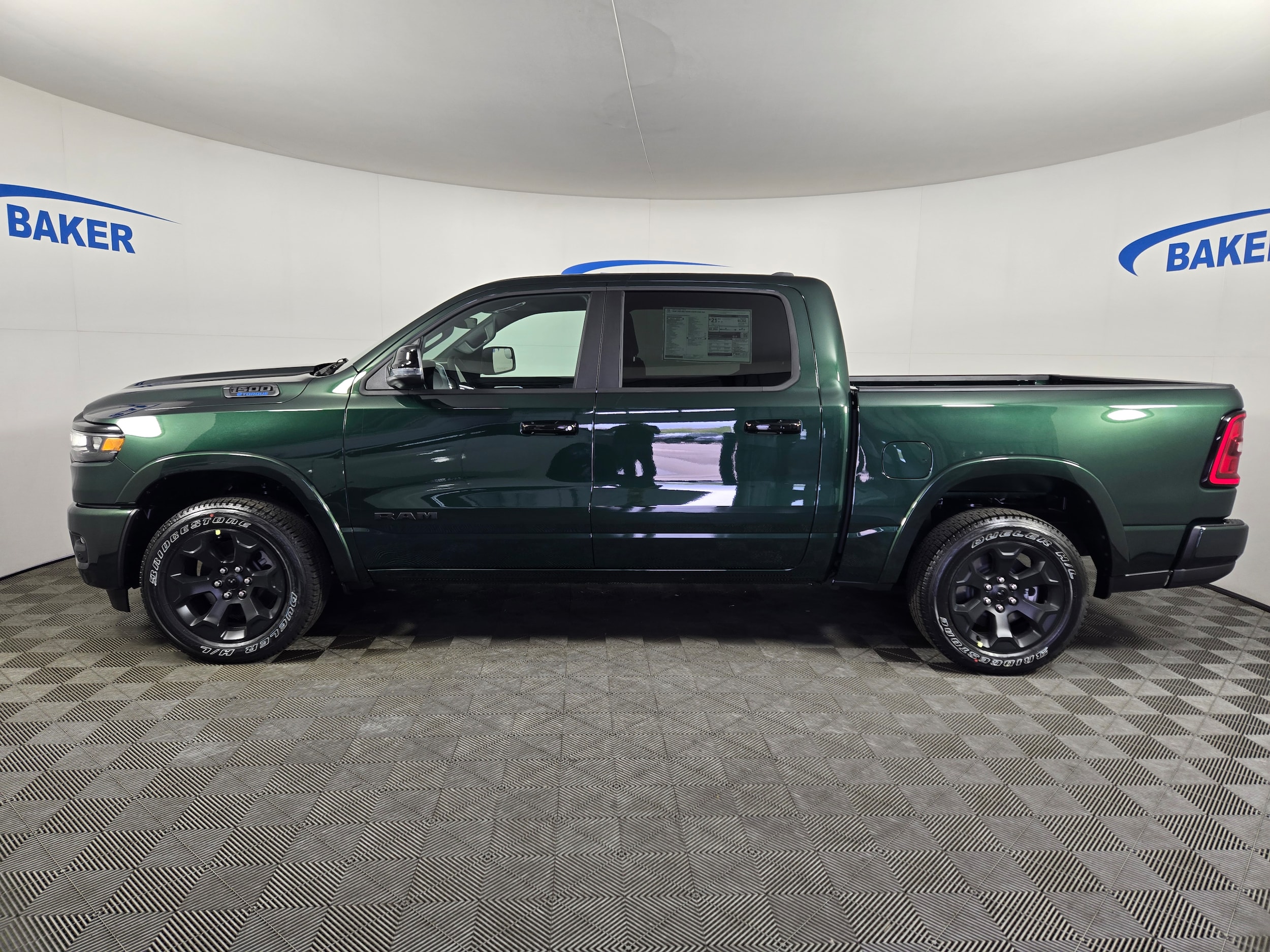 New 2026 Serrano Green Ram Big Horn/Lone Star image 4