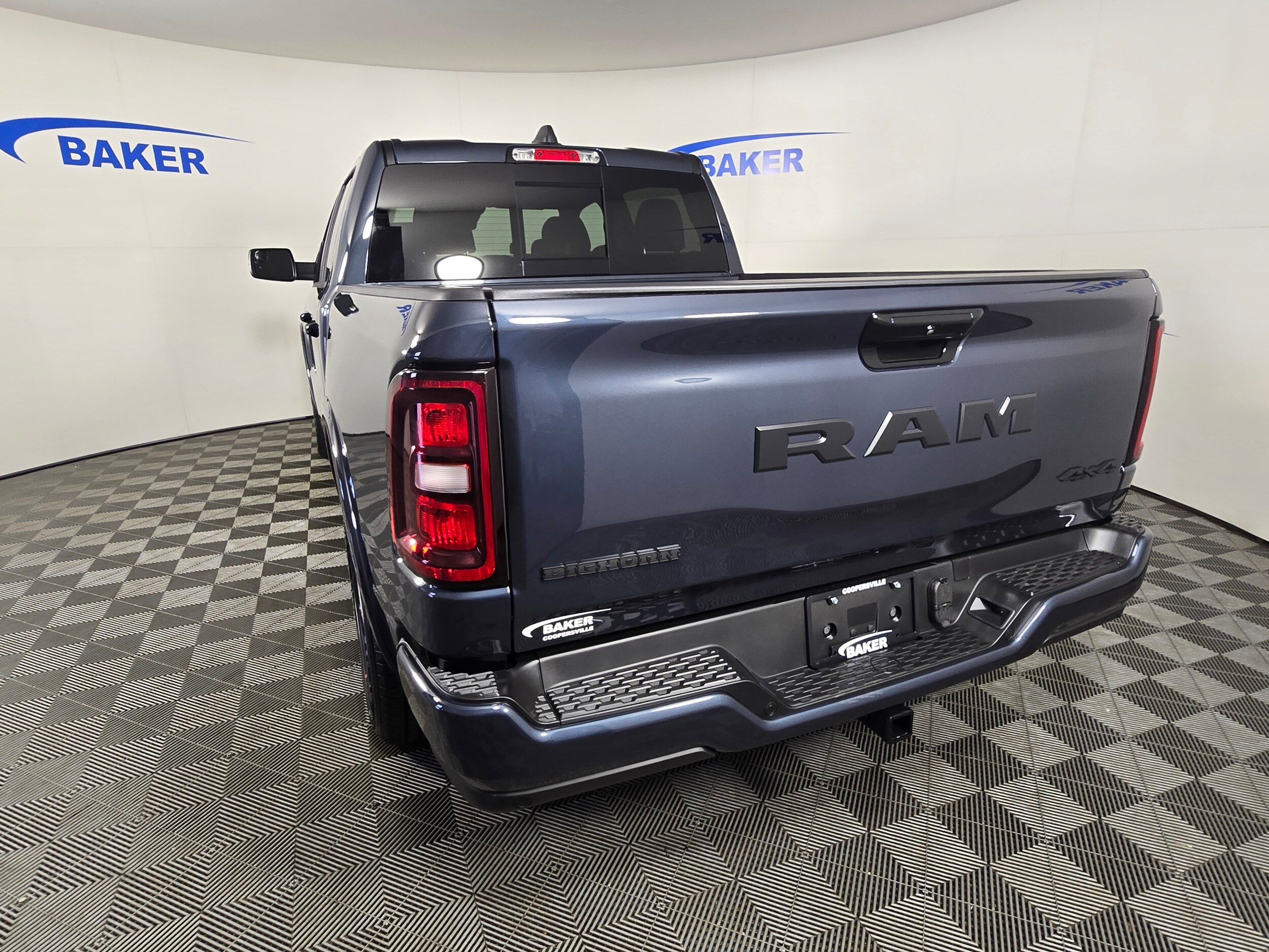 2025 Ram 1500 Big Horn Lone Star photo 2