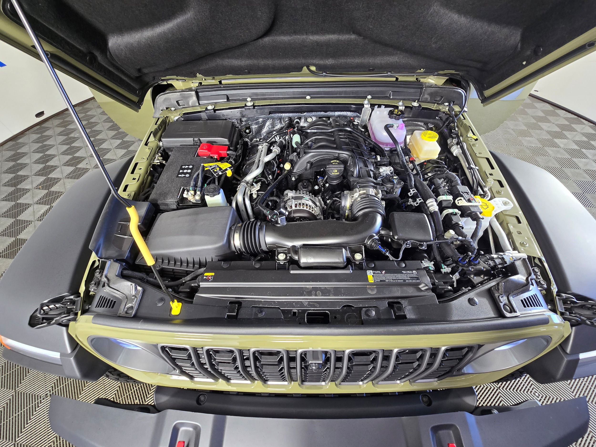New 2026 41 Jeep Rubicon image 26