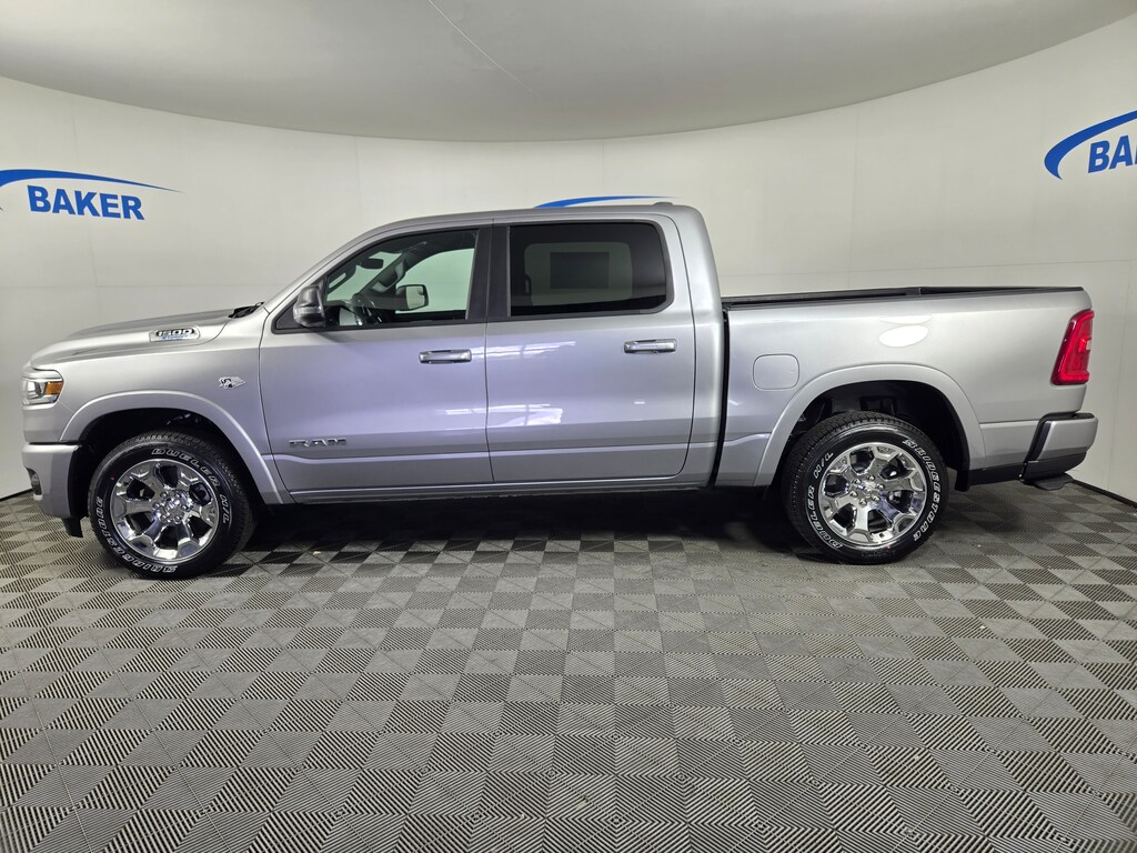 New 2026 Ram 1500 Big Horn/Lone Star Pickup