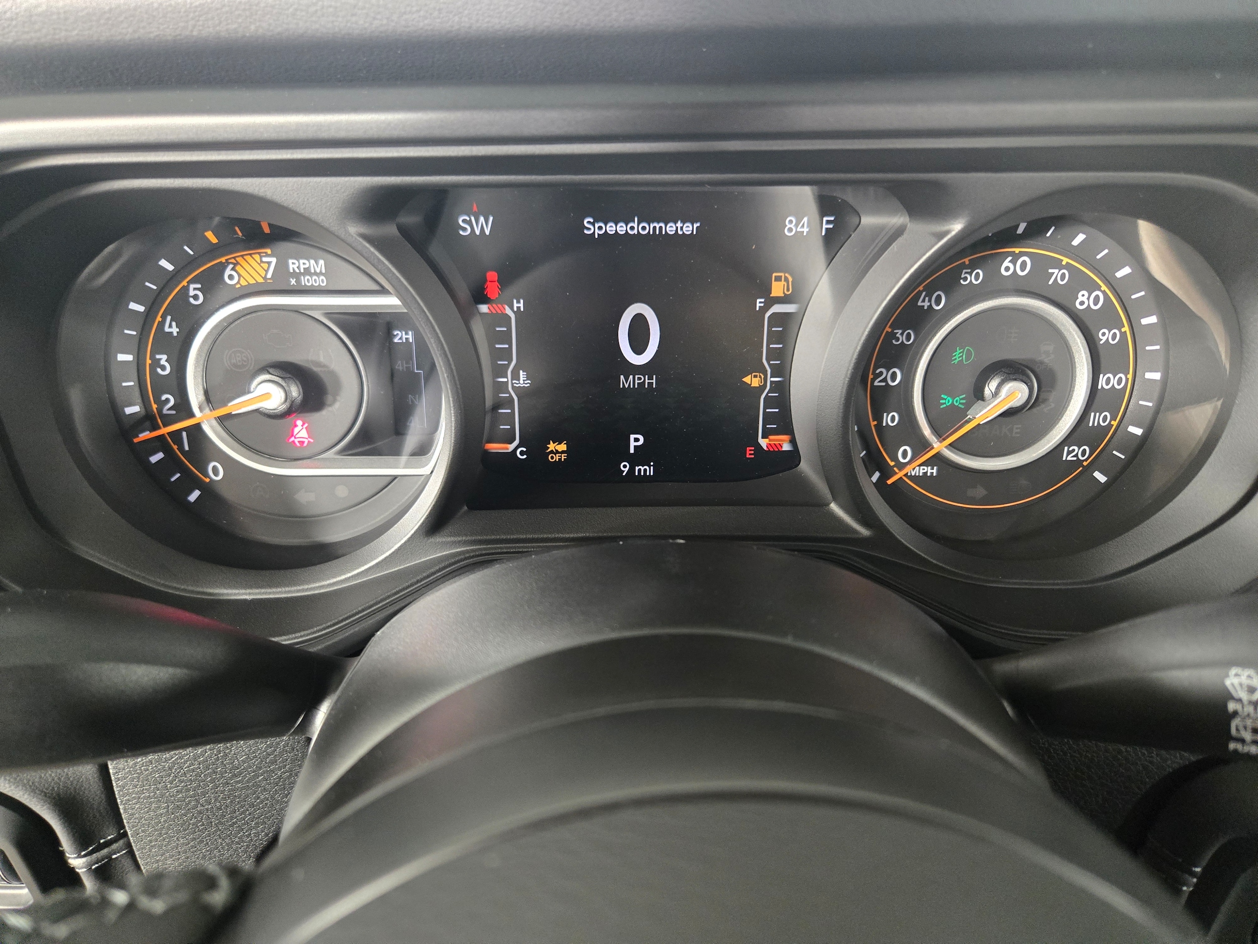 New 2026 41 Jeep Rubicon image 23
